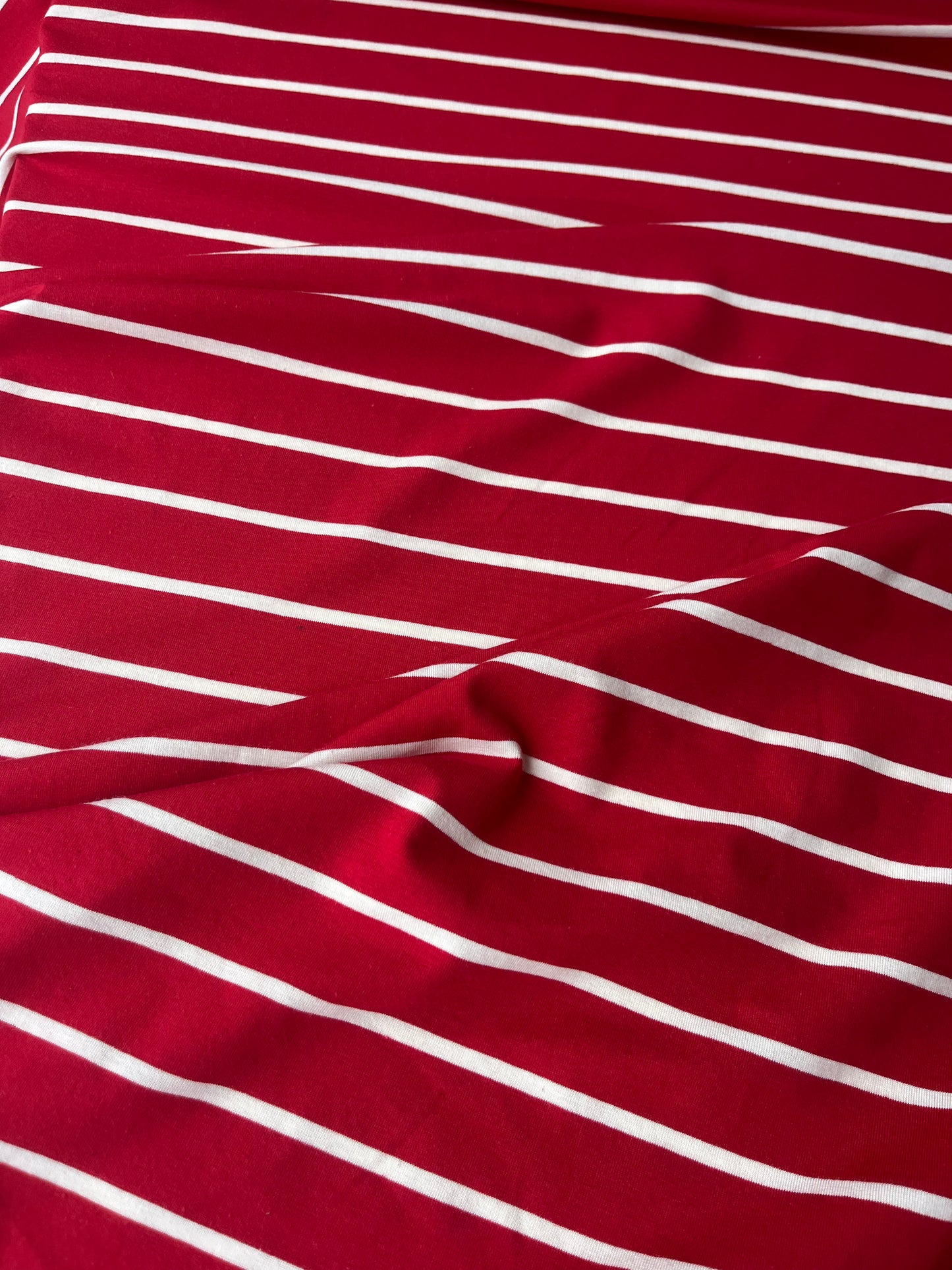 ATILLA 008 jersey stripe cotton/viscose