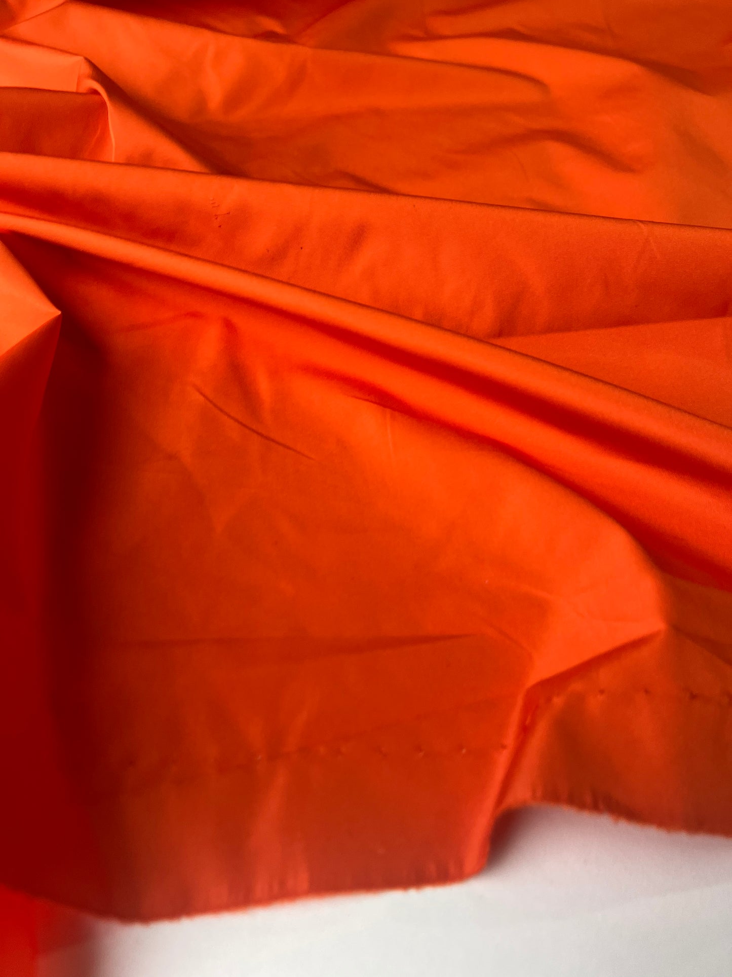 ATILLA 009 Light Taffetas tangerine