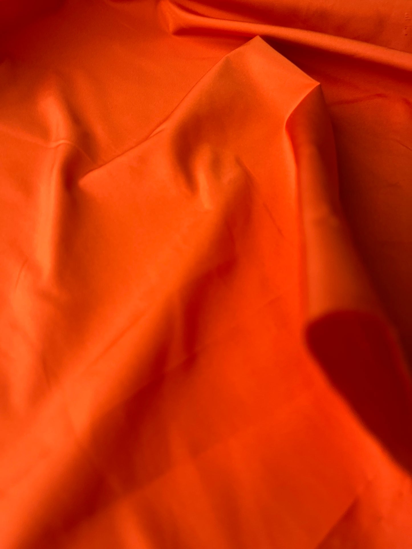 ATILLA 009 Light Taffetas tangerine