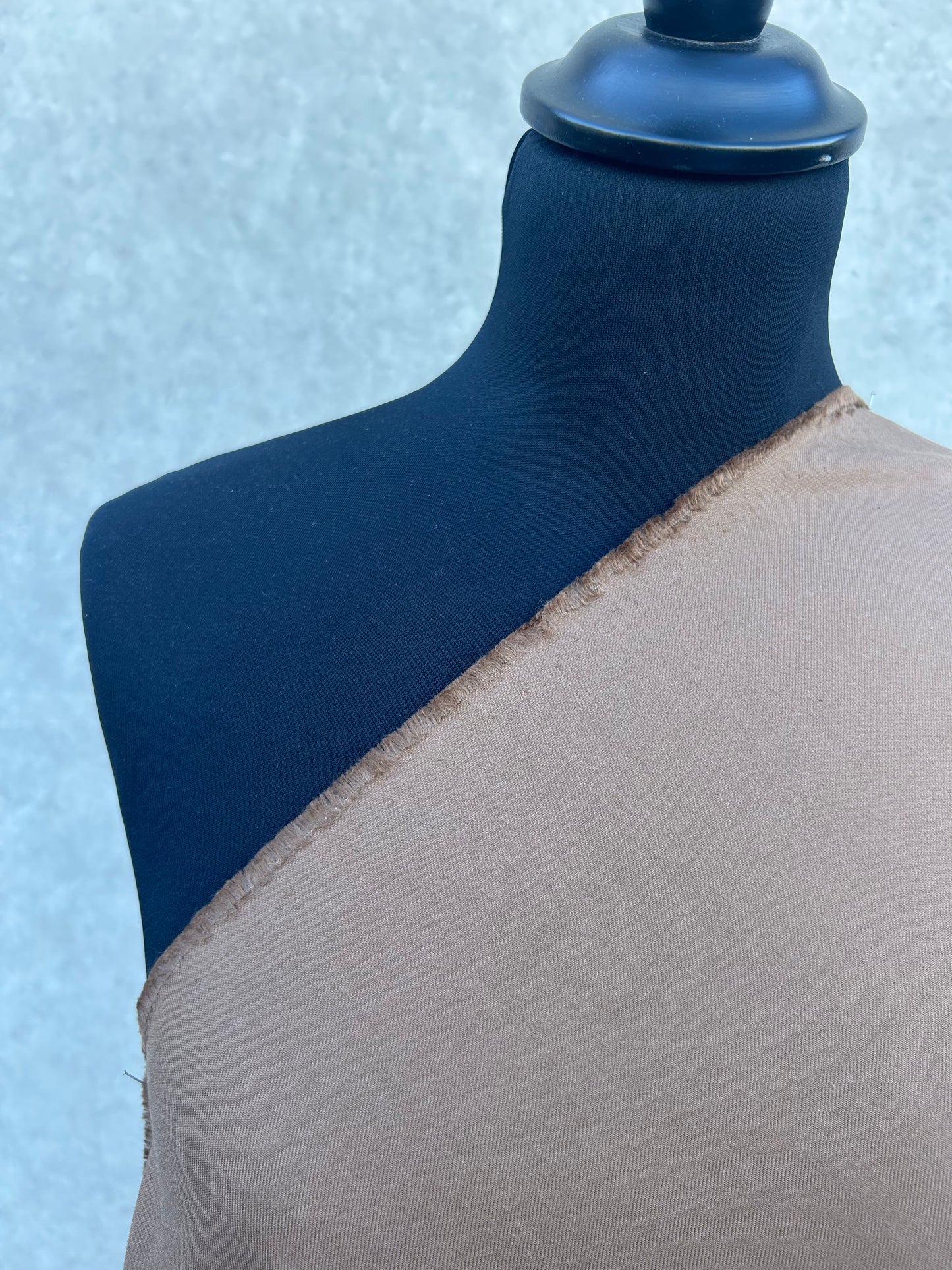 PREM10025 soft flanelle wool cashmere Max Mara café