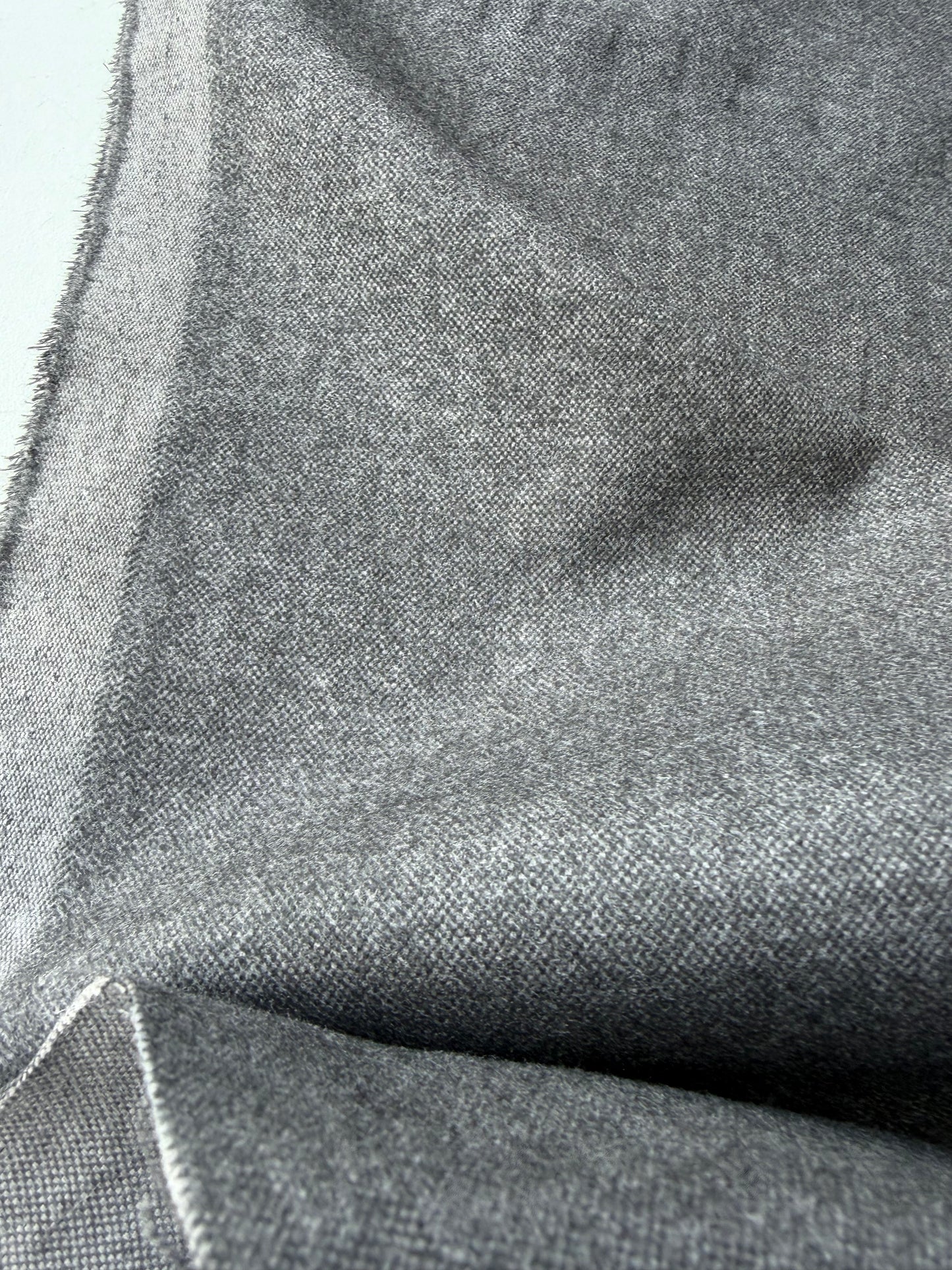DARREN 017 brown brushed cotton stretch jeans look