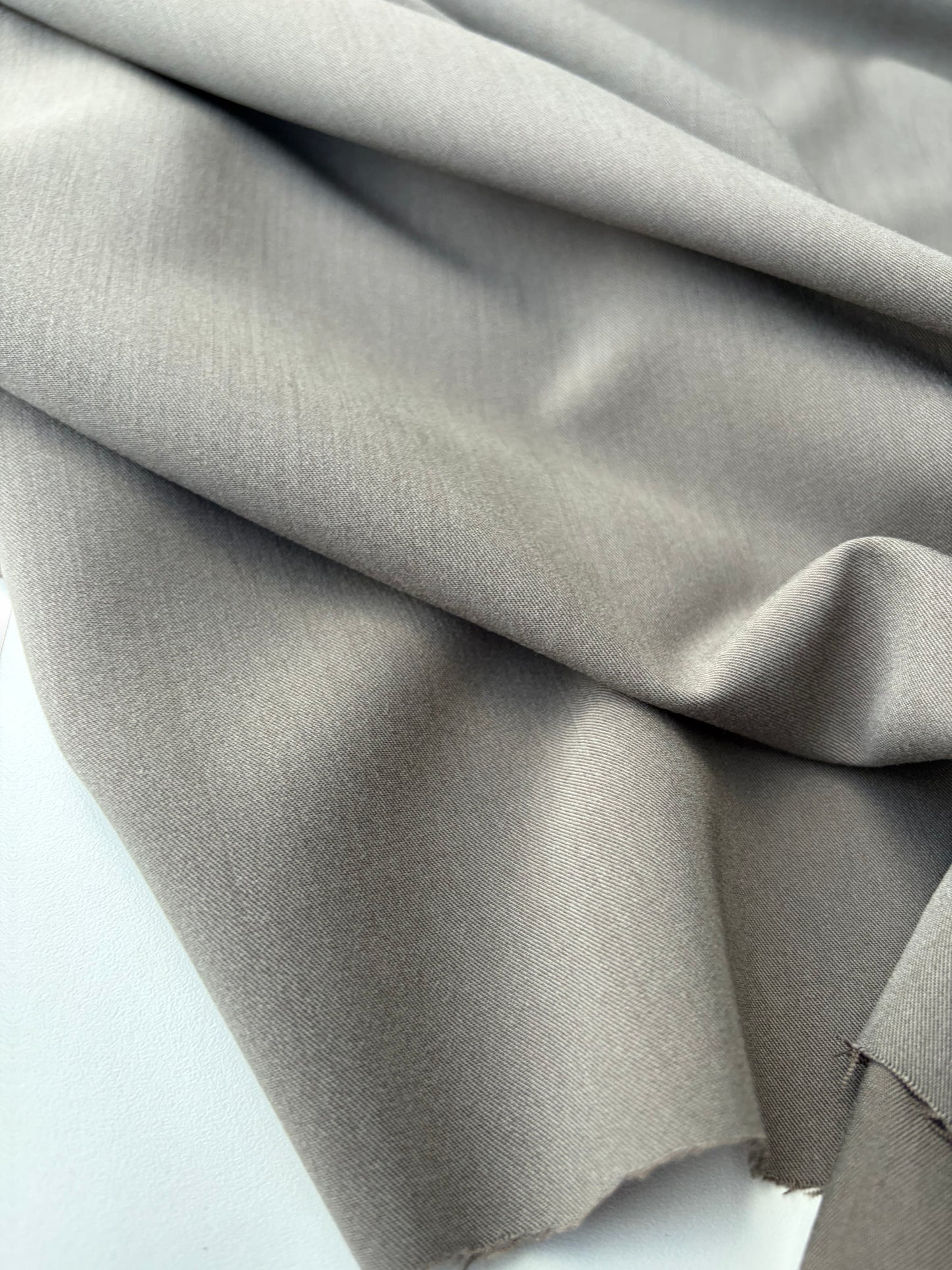 DARREN 018 brown stretch suiting fabric