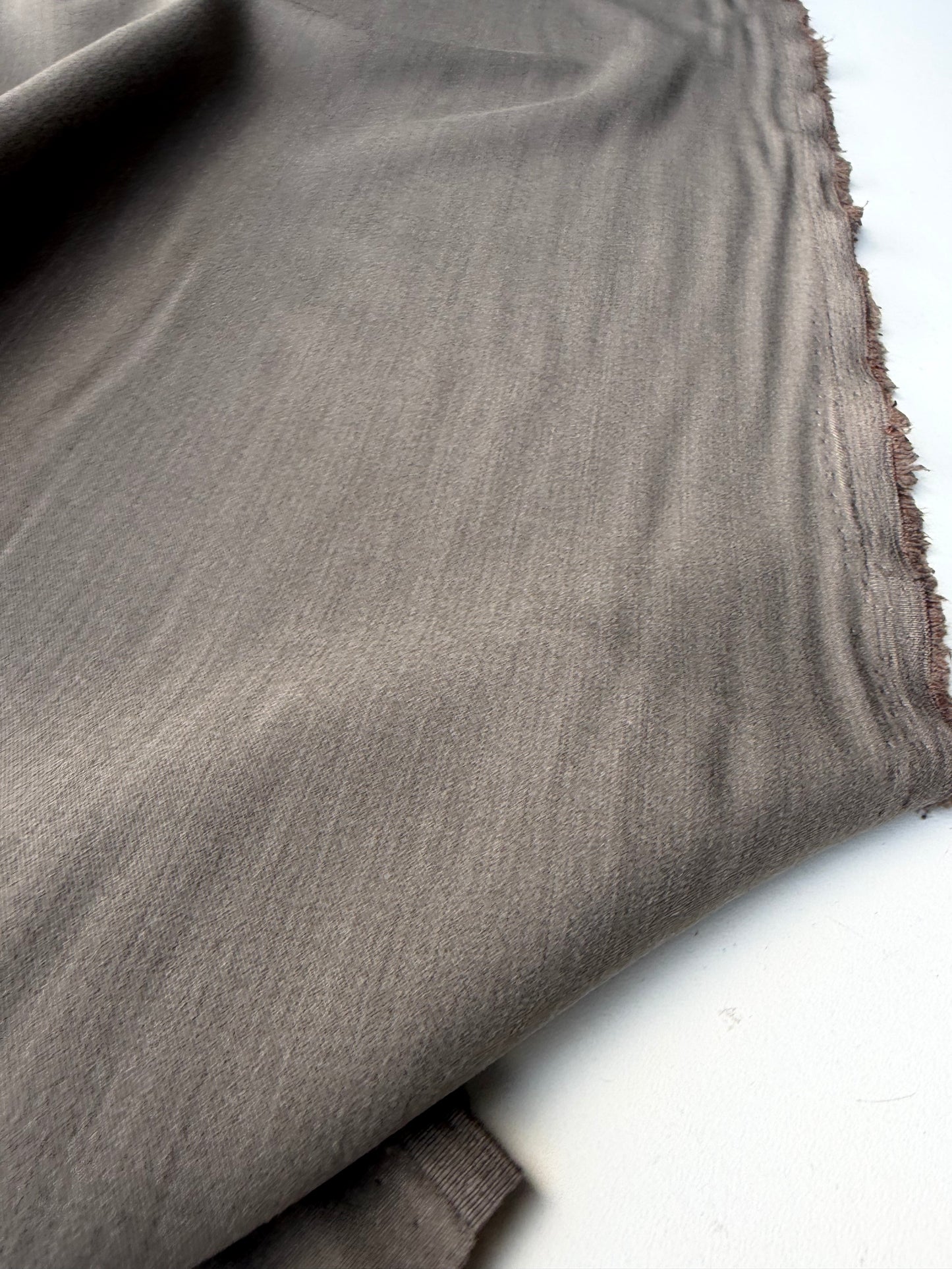 DARREN 018 brown stretch suiting fabric
