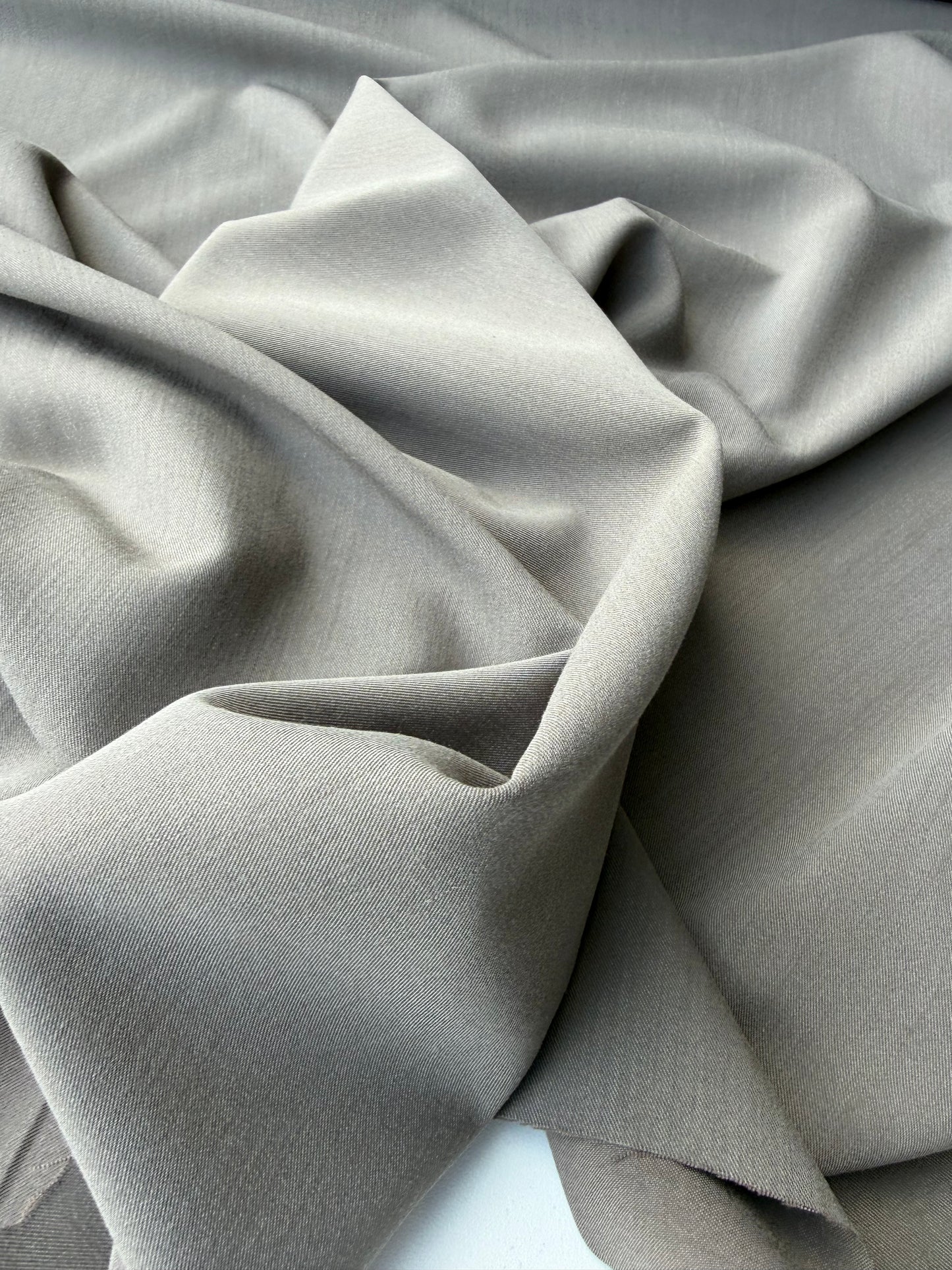 DARREN 018 brown stretch suiting fabric