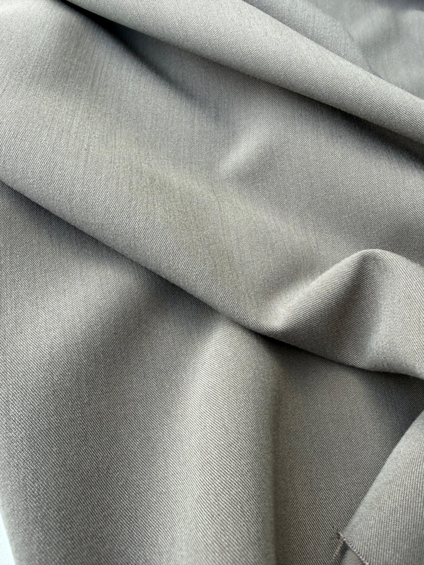 DARREN 018 brown stretch suiting fabric