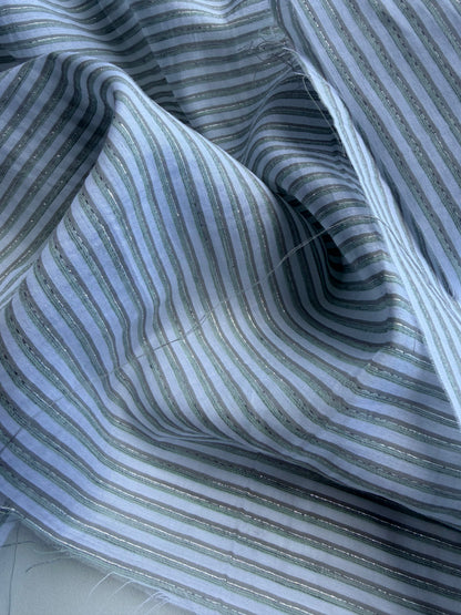 PC DANTE 058 viscose/silk stripes