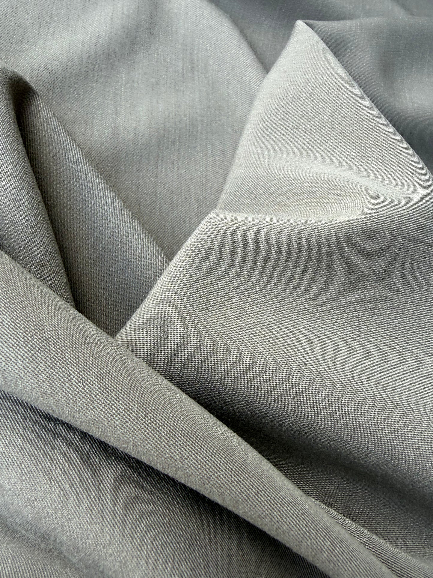DARREN 018 brown stretch suiting fabric