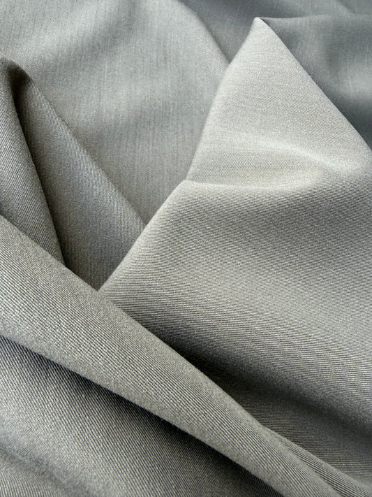 DARREN 018 brown stretch suiting fabric