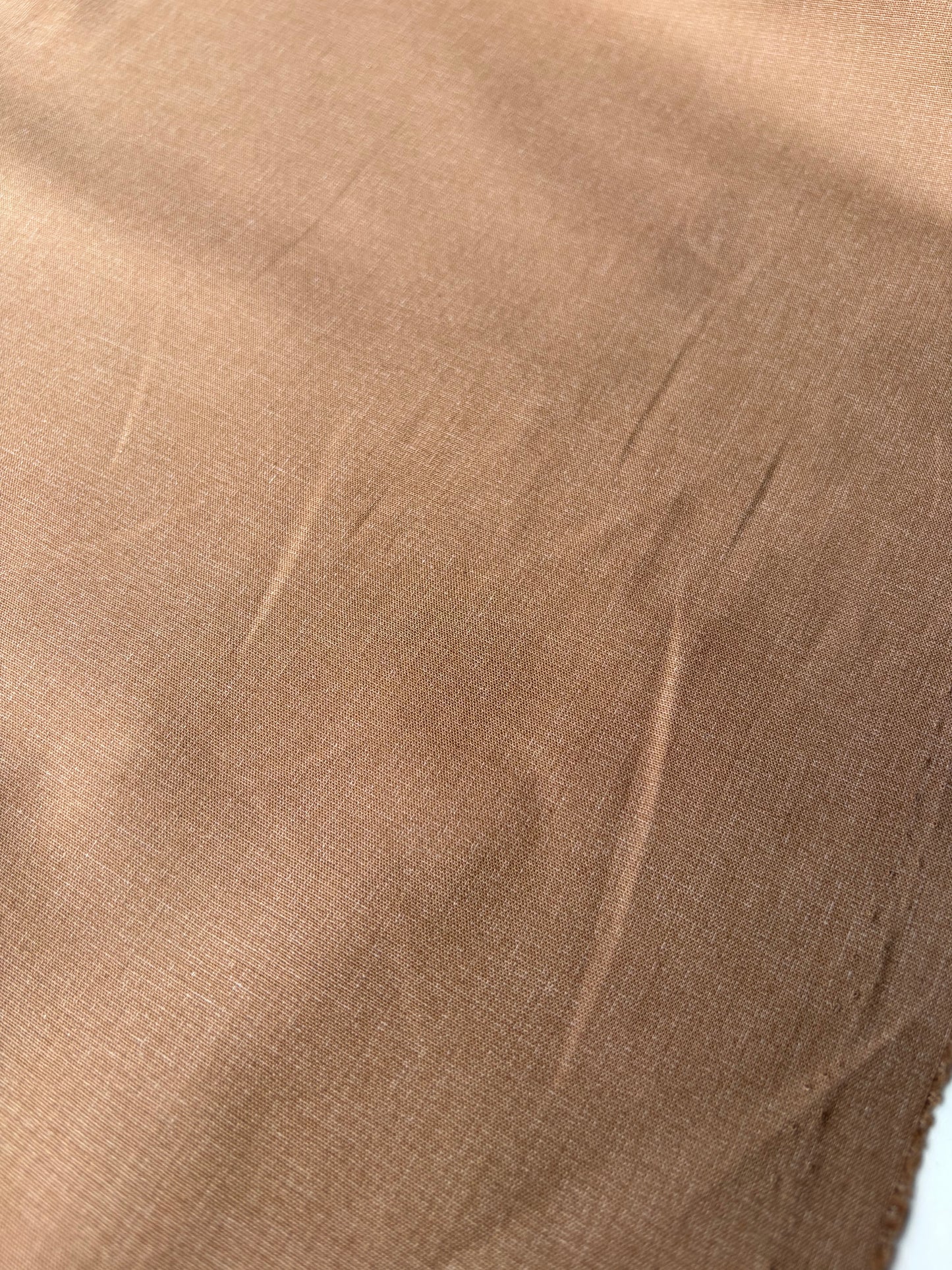 DARREN 019 camel coloured light cotton stretch