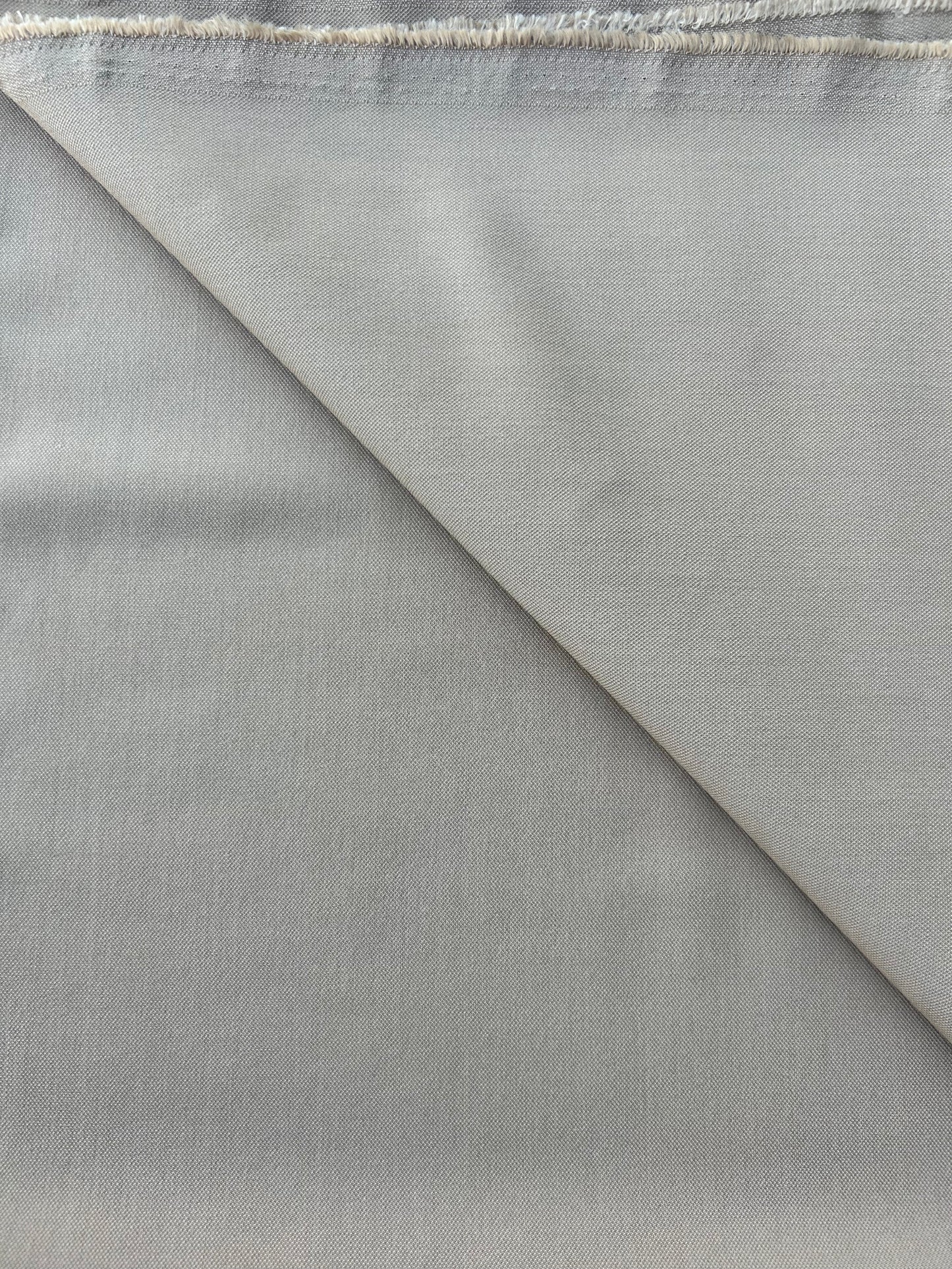 PREM10028 soft stretch twill Max Mara sand