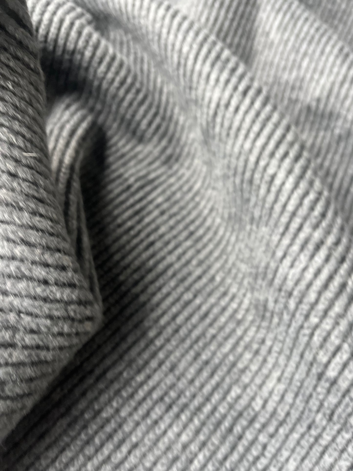 ATILLA 015 wool jersey cable structure double face