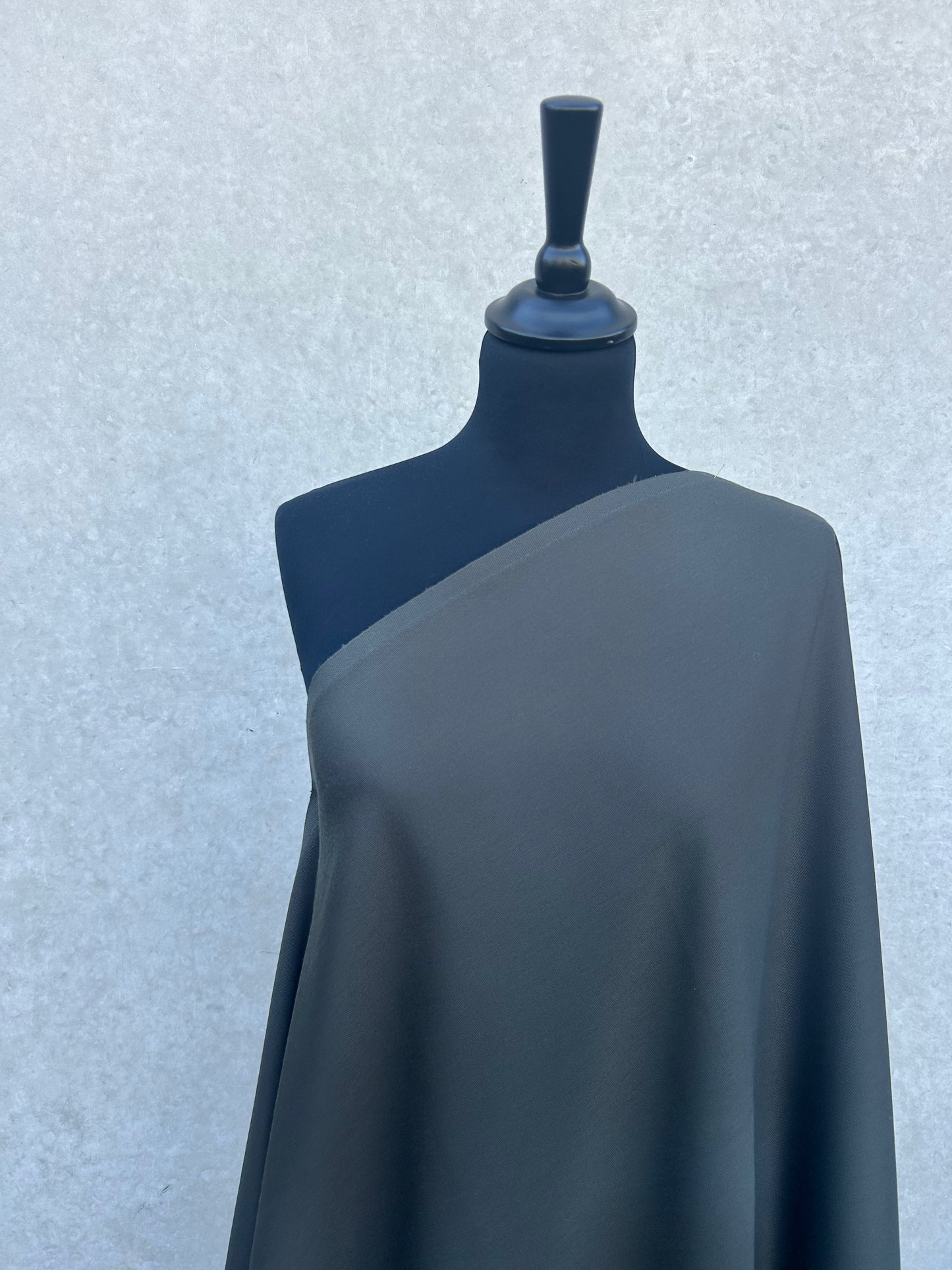PREM10030 heavy canvas Max Mara Olive night