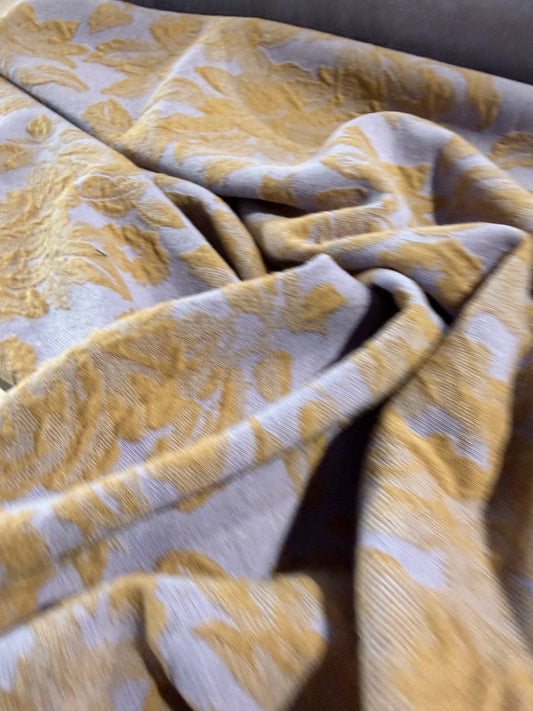 DANTE 062 jersey jacquard parma/camel design