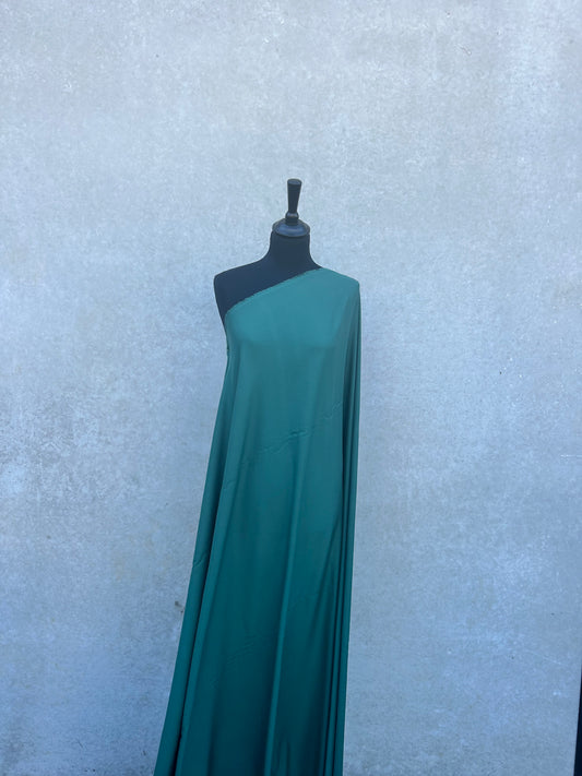 PREM10031 light soft twill Max Mara emerald green