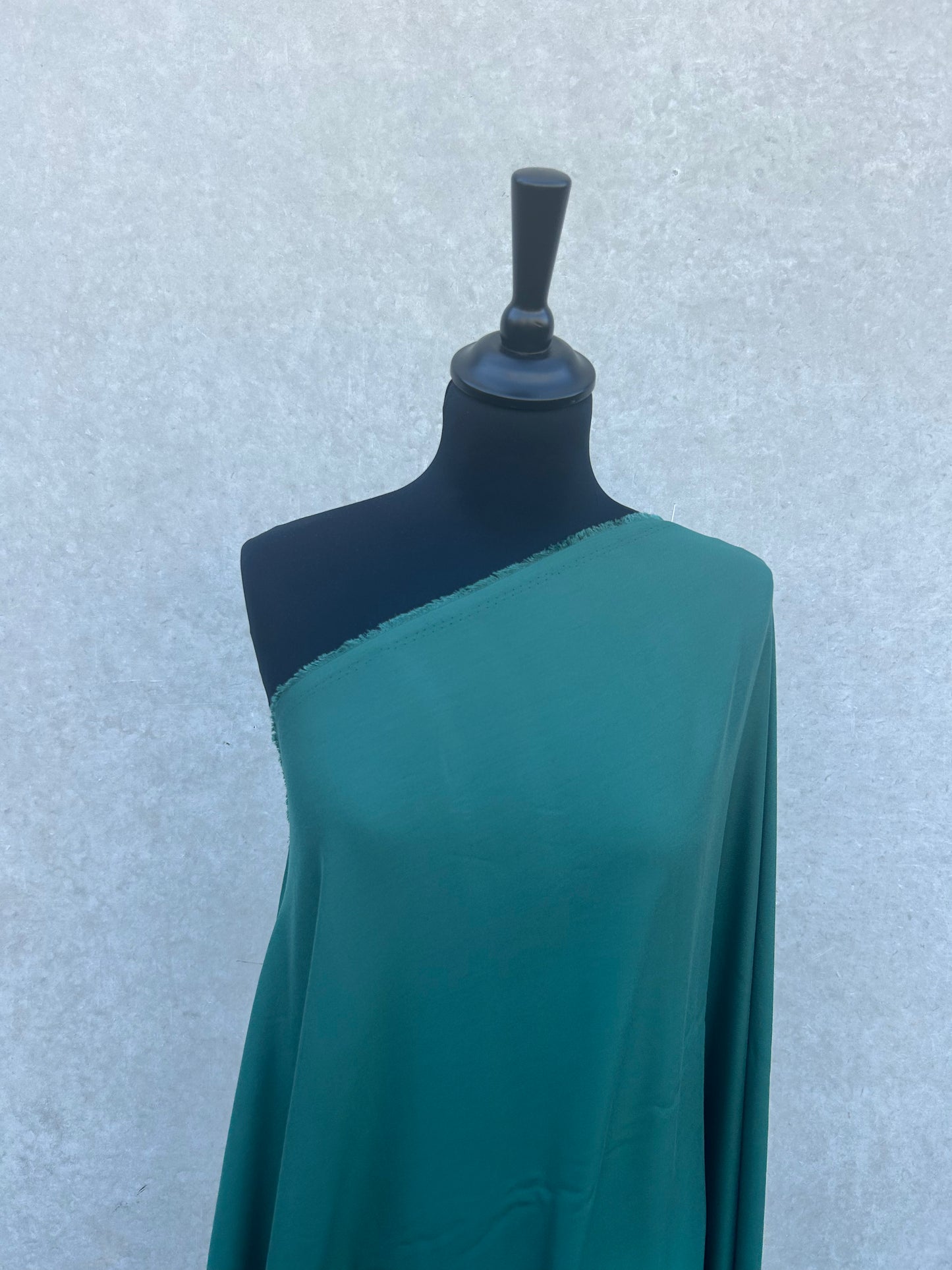 PREM10031 light soft twill Max Mara emerald green