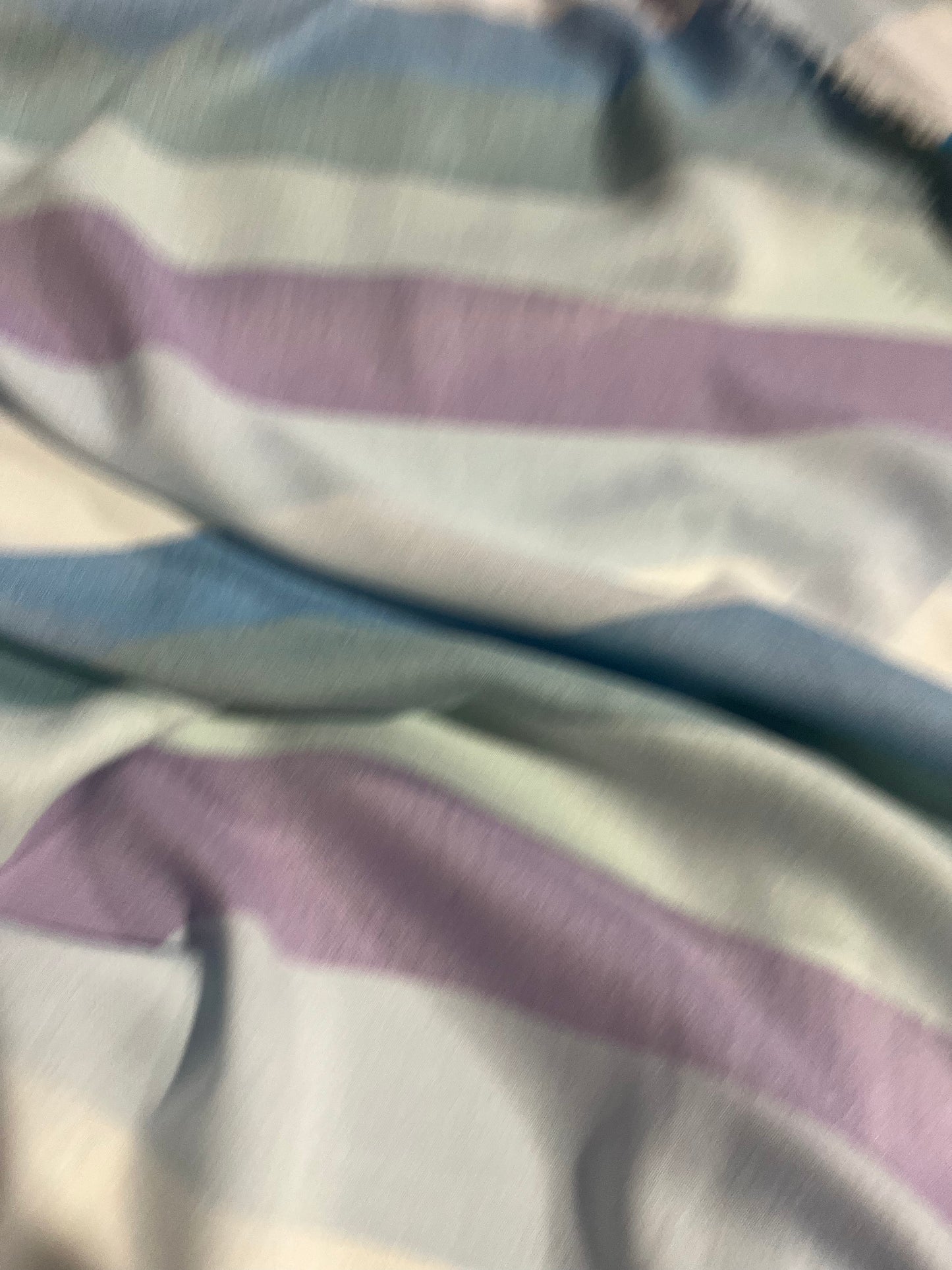 AMOS 026 woven cotton/viscose stripes