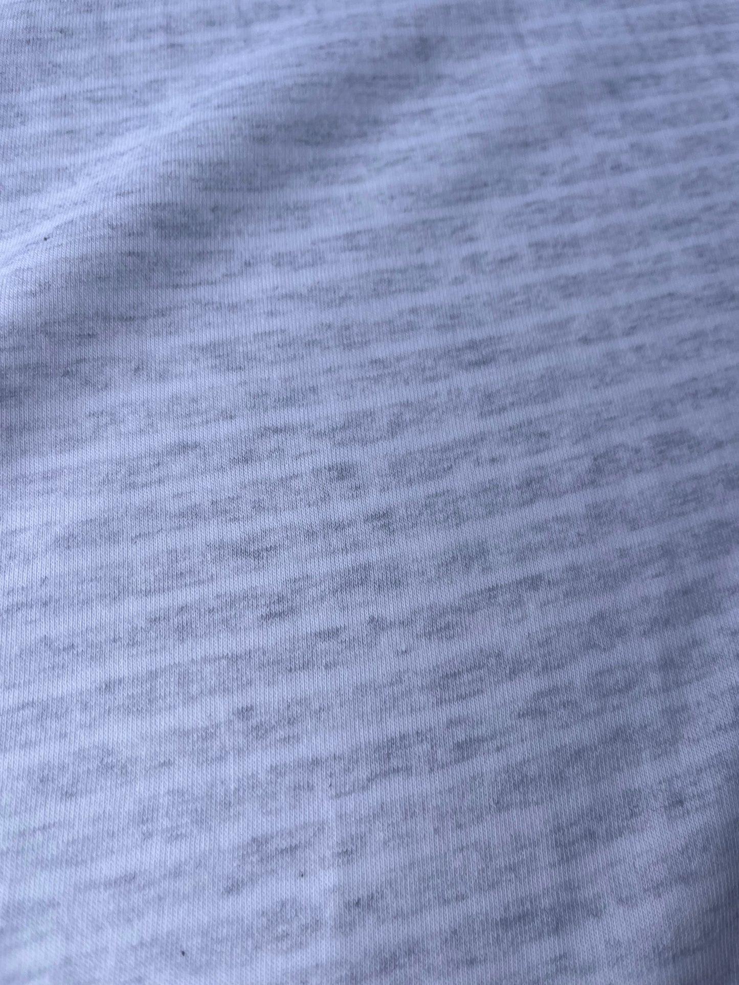 ATILLA 022 jersey stripe cotton grey mélange