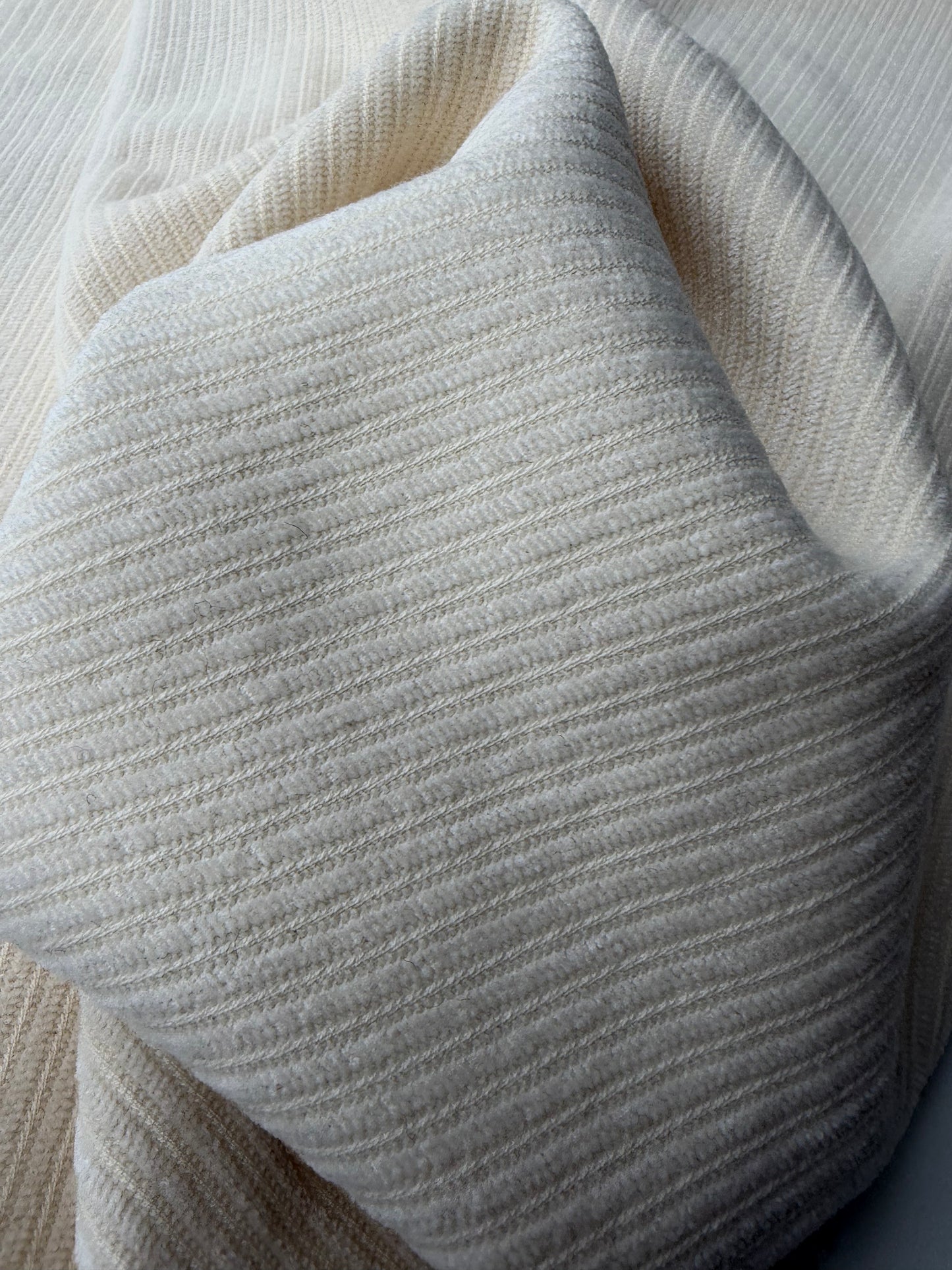 DARREN 026 cream coloured heavy wool tricotine
