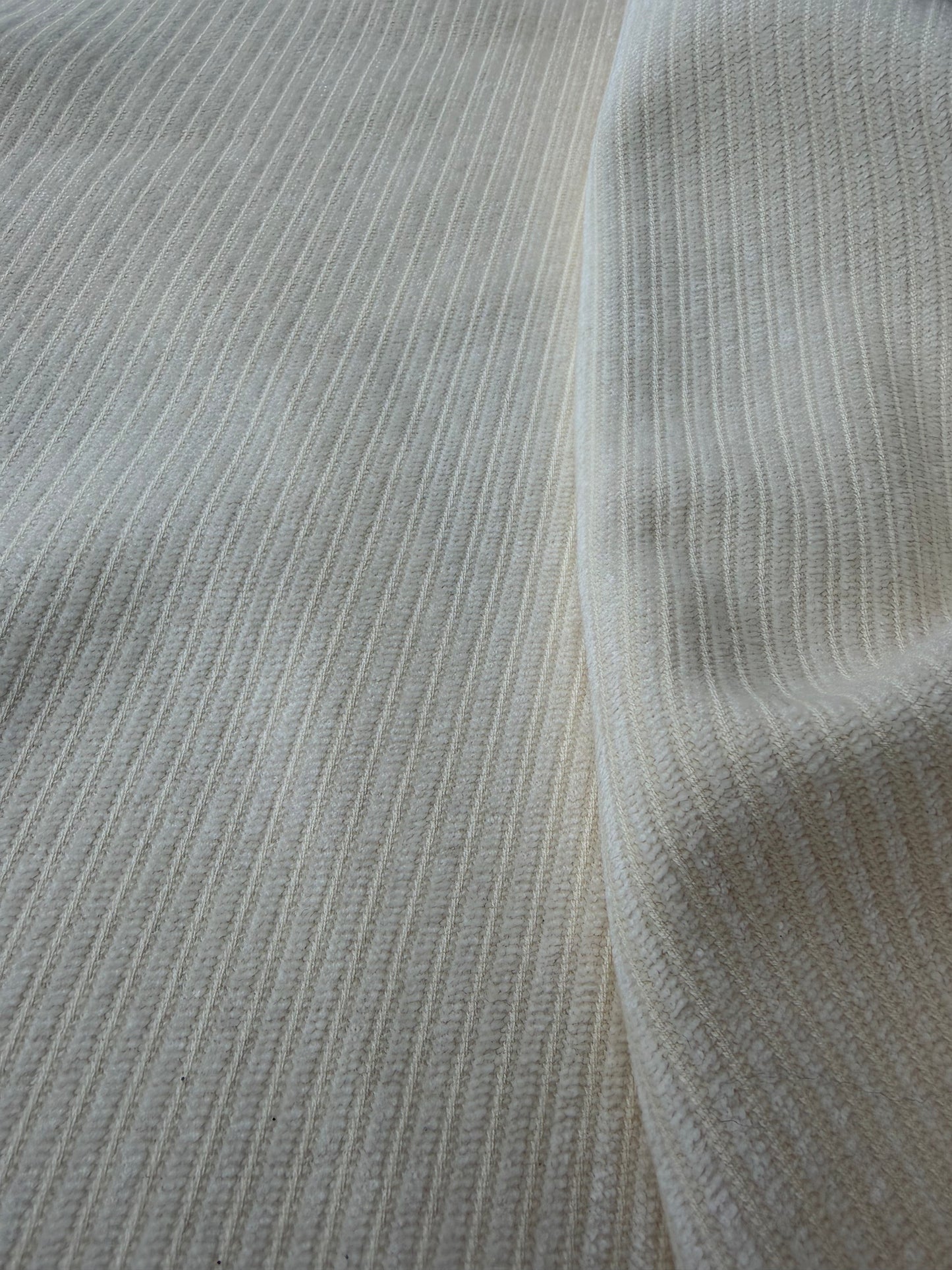 DARREN 026 cream coloured heavy wool tricotine