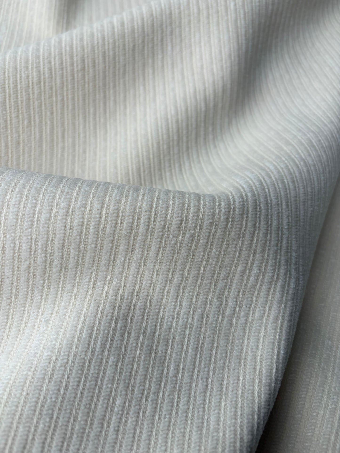 DARREN 026 cream coloured heavy wool tricotine