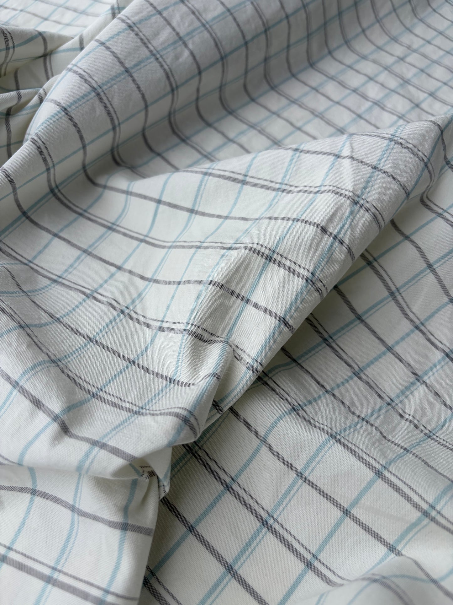 DARREN 028 colourwoven cotton bachette