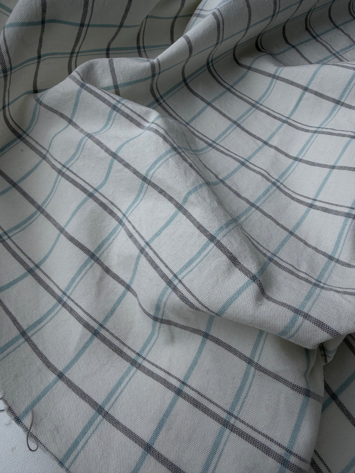 DARREN 028 colourwoven cotton bachette