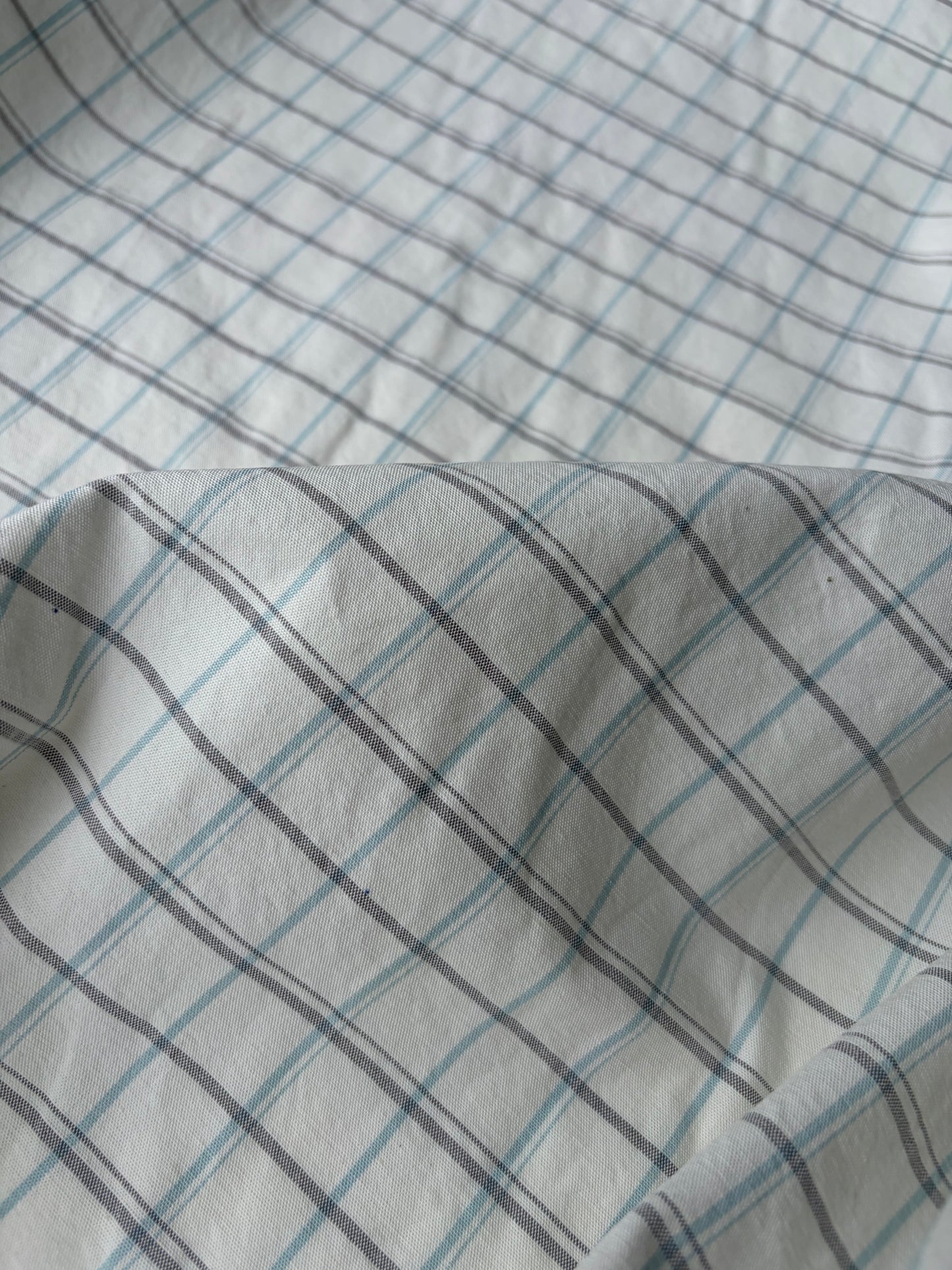 DARREN 028 colourwoven cotton bachette