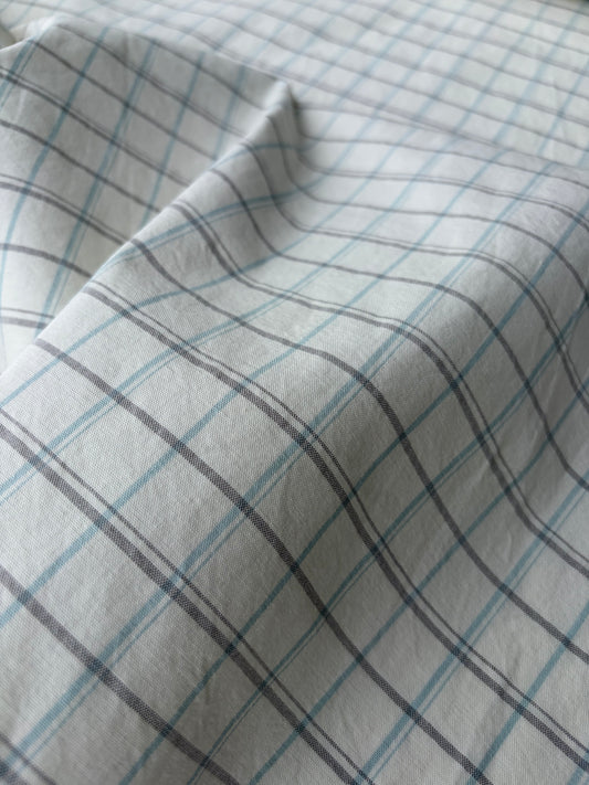 DARREN 028 colourwoven cotton bachette