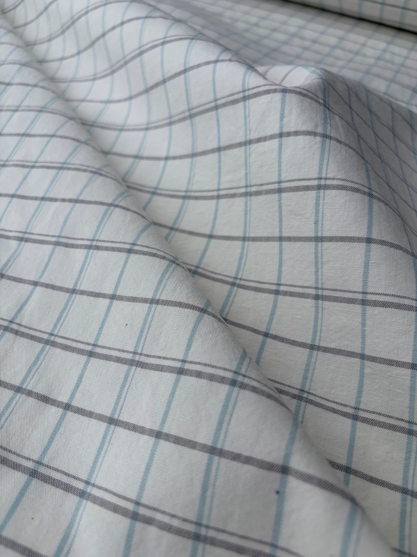 DARREN 028 colourwoven cotton bachette