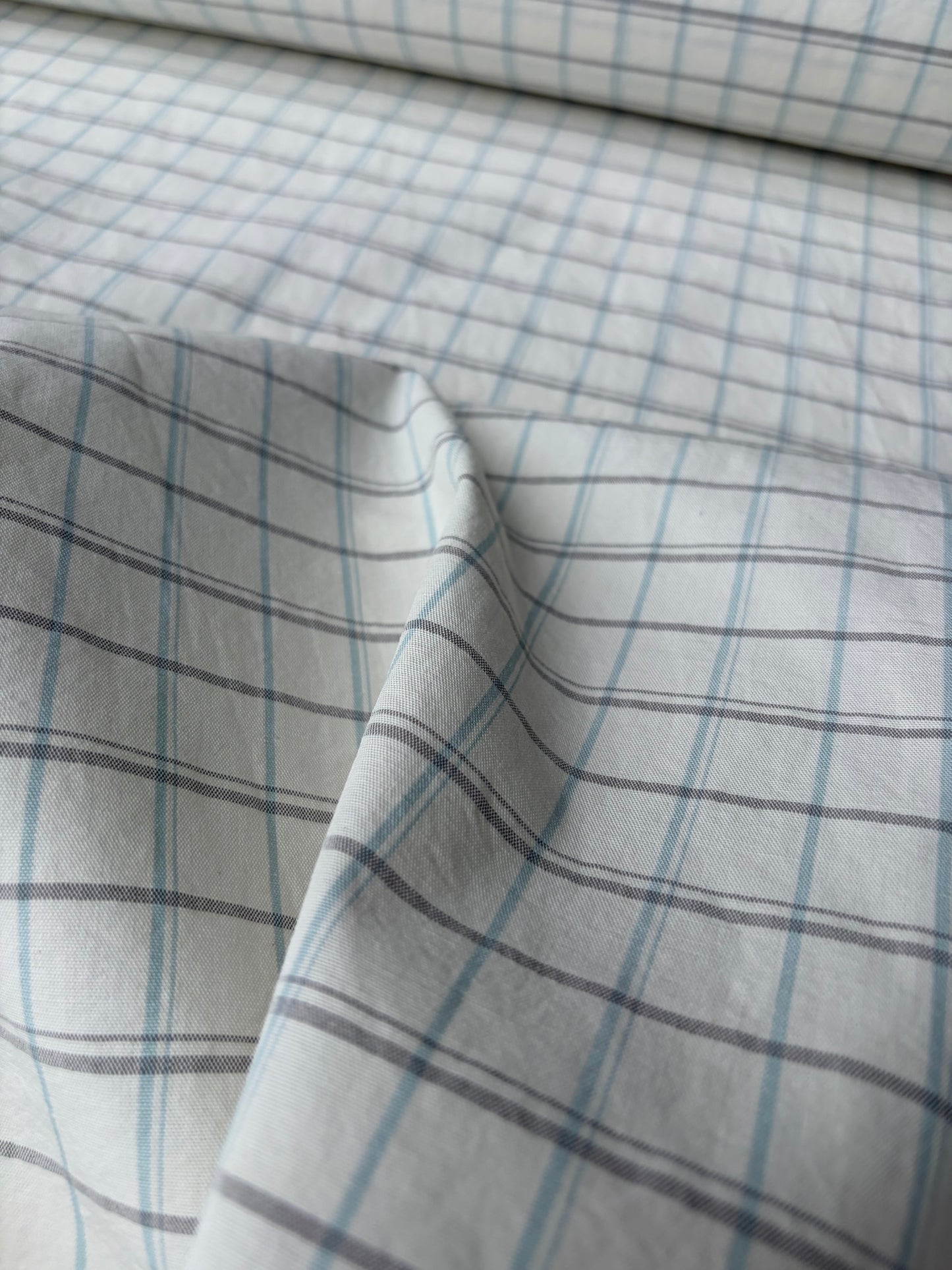 DARREN 028 colourwoven cotton bachette