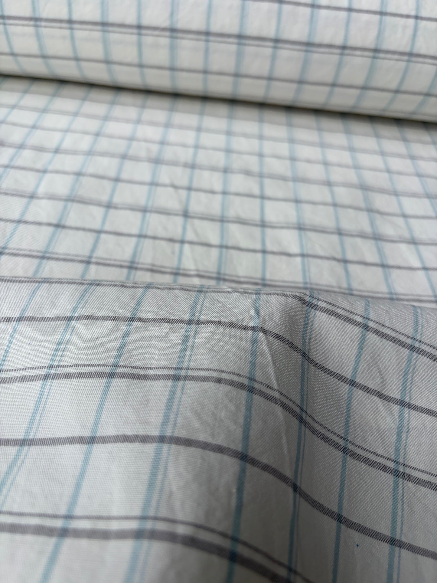DARREN 028 colourwoven cotton bachette