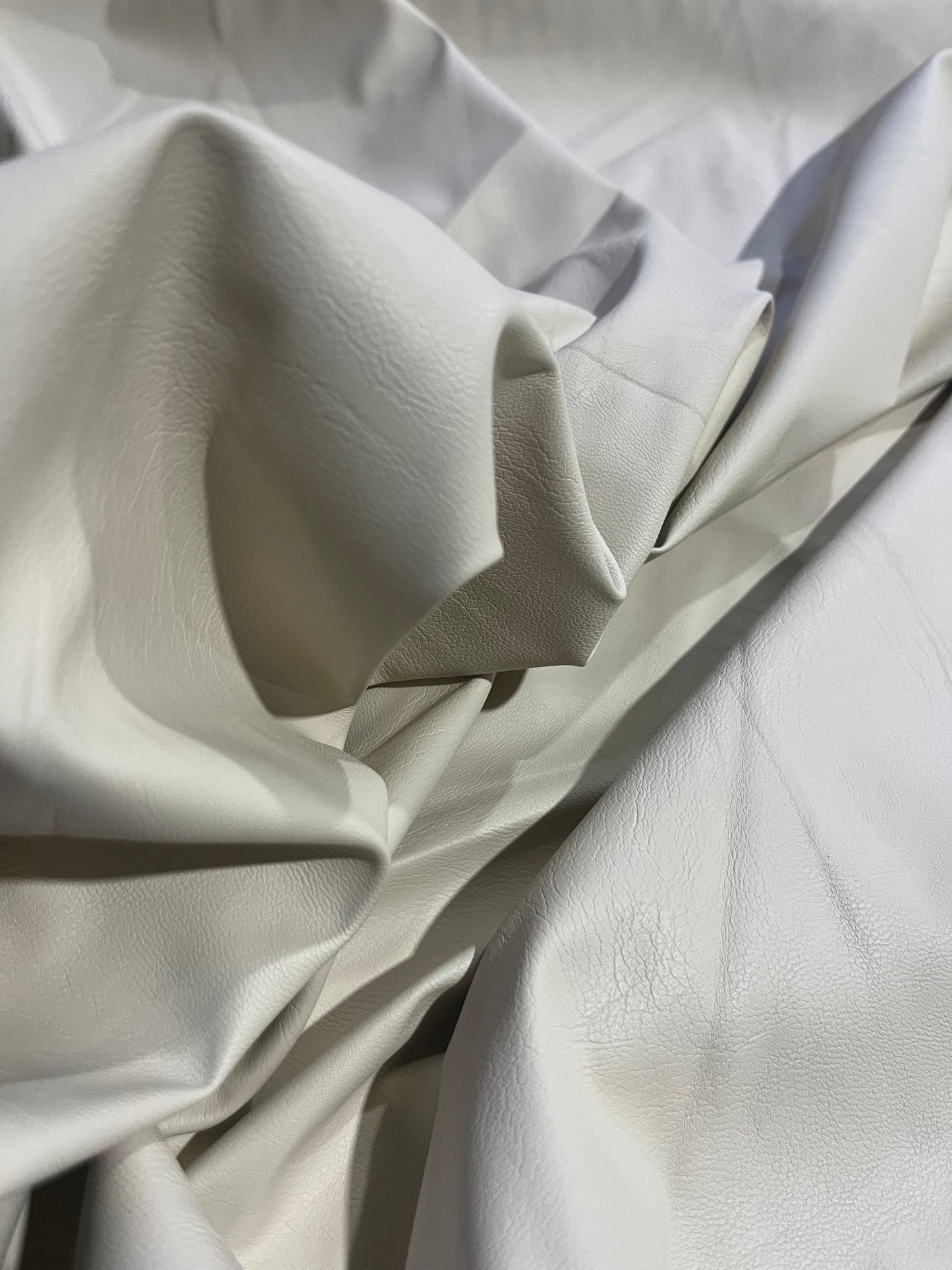 ECOPELLE sand faux leather