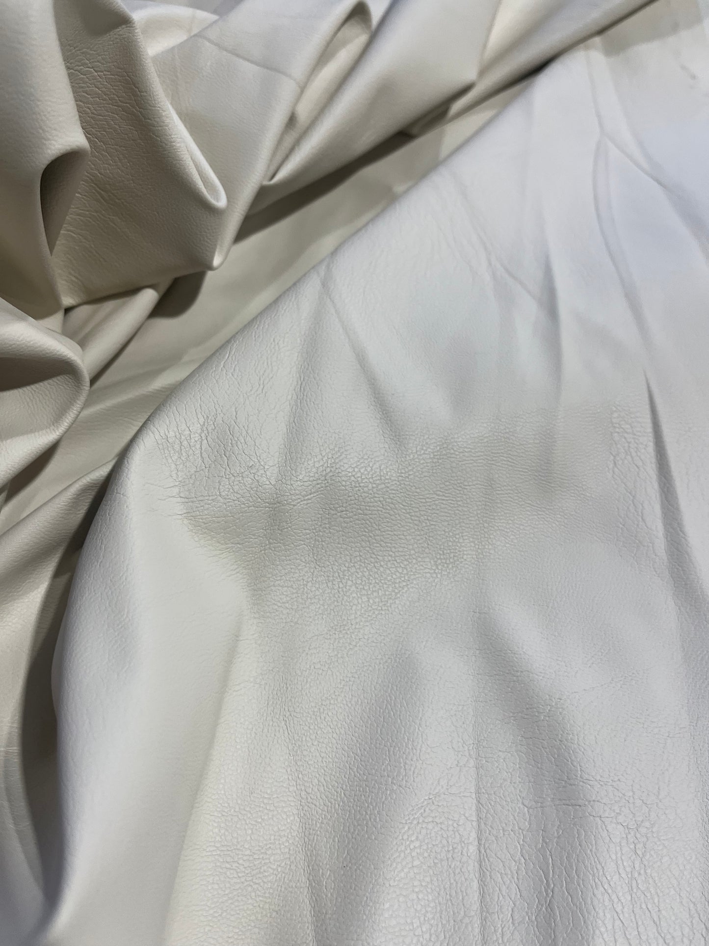 ECOPELLE sand faux leather