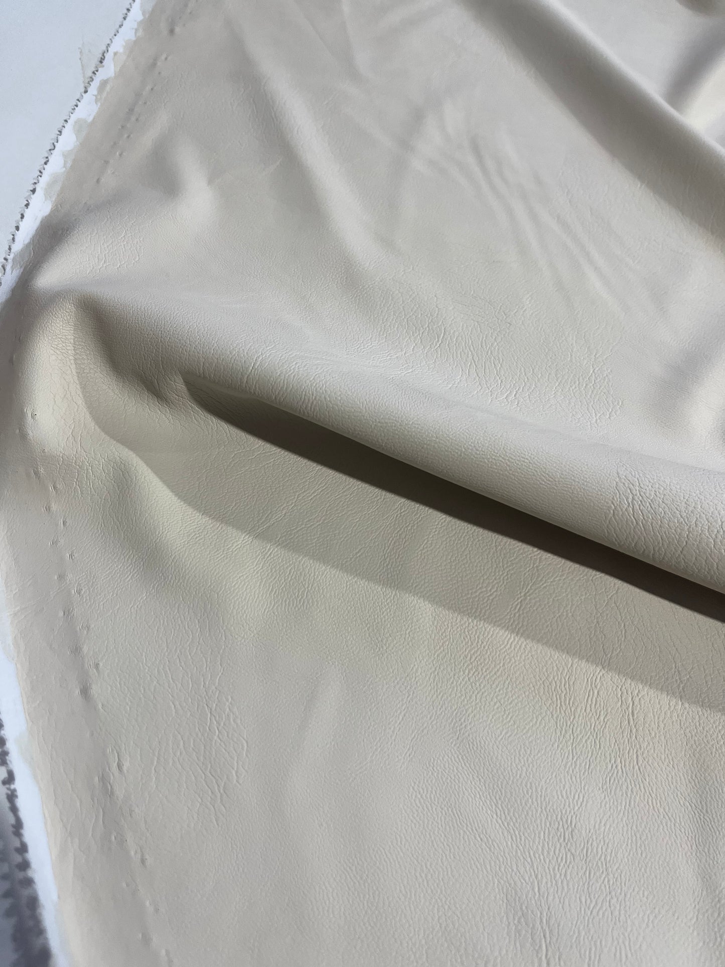 ECOPELLE sand faux leather