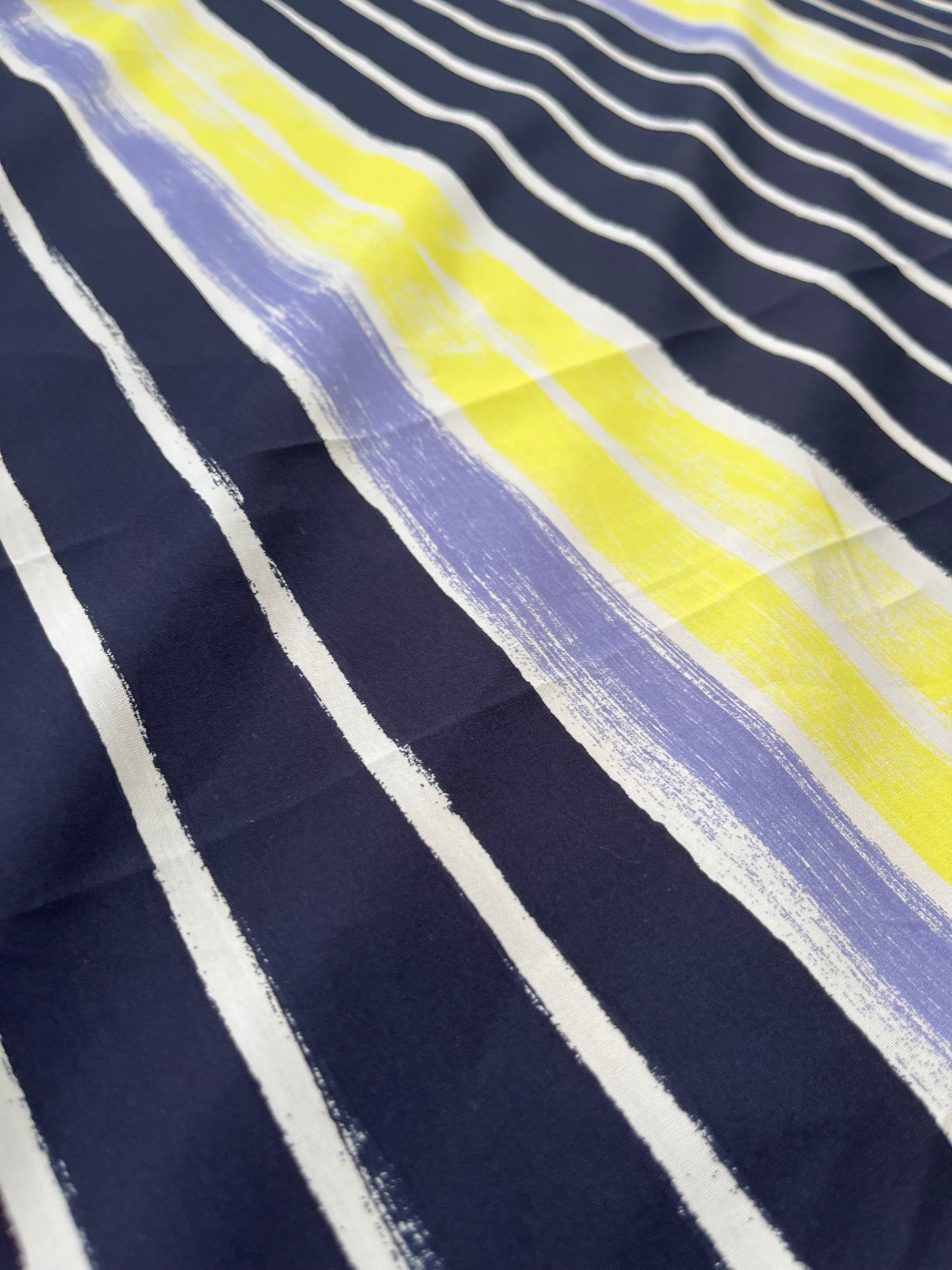 D02 CAN 011 stripes on poplin