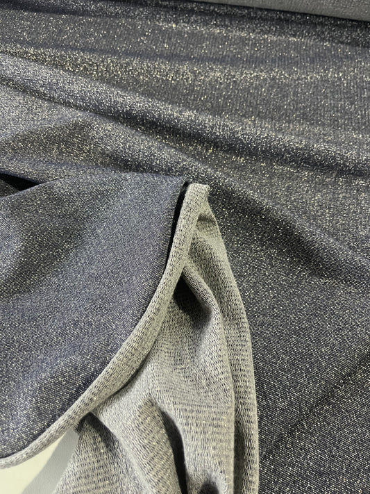 LC AMOS 032 heavy sparkling jersey with cotton