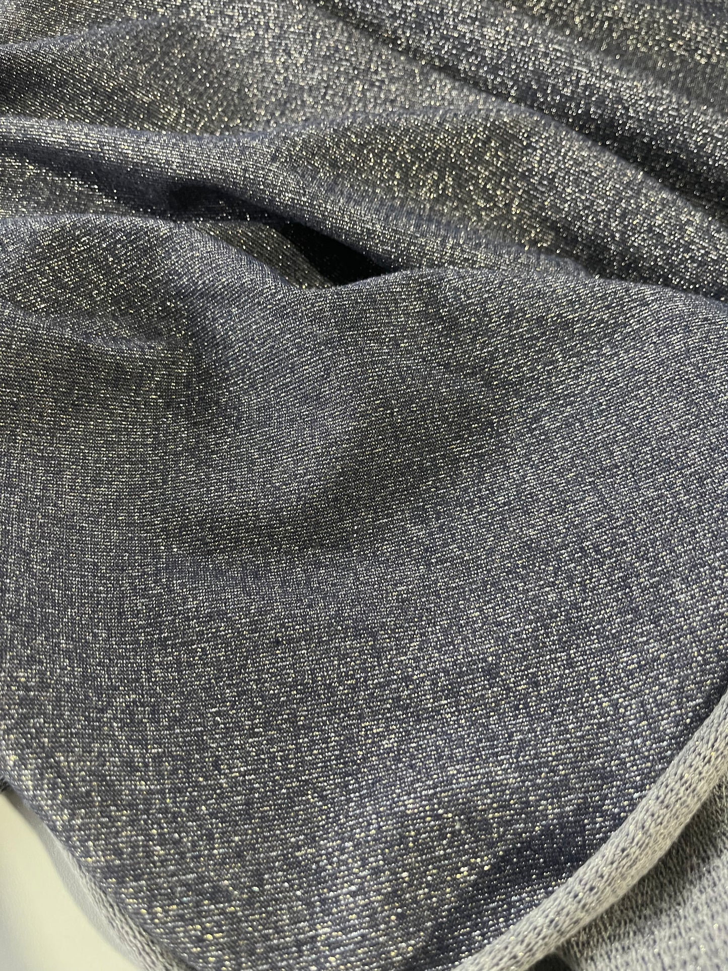LC AMOS 032 heavy sparkling jersey with cotton