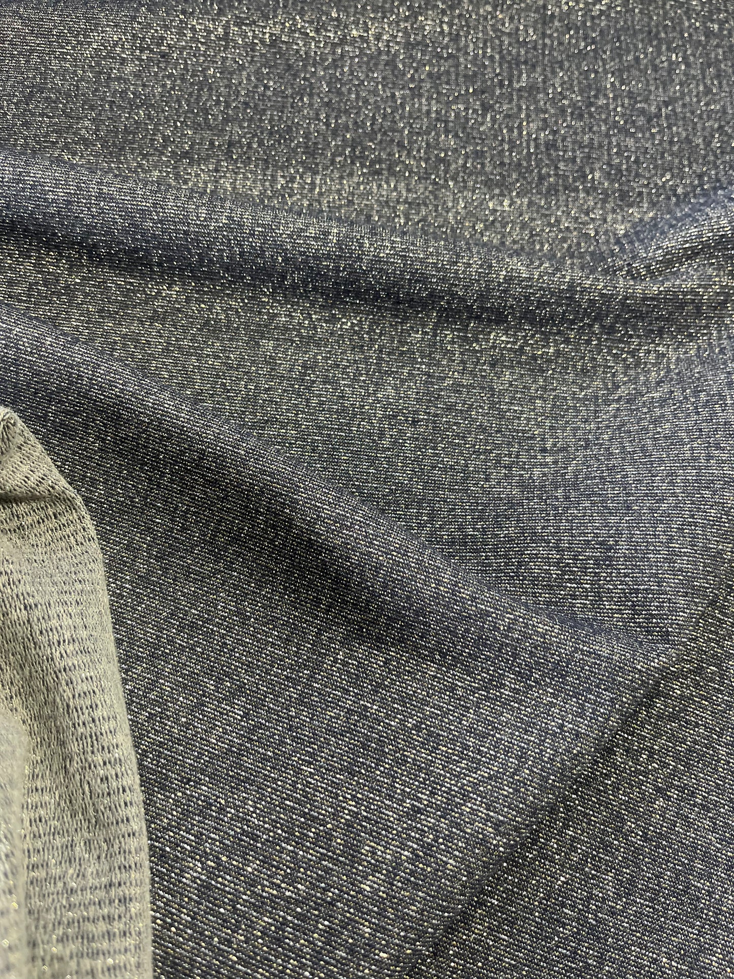 LC AMOS 032 heavy sparkling jersey with cotton