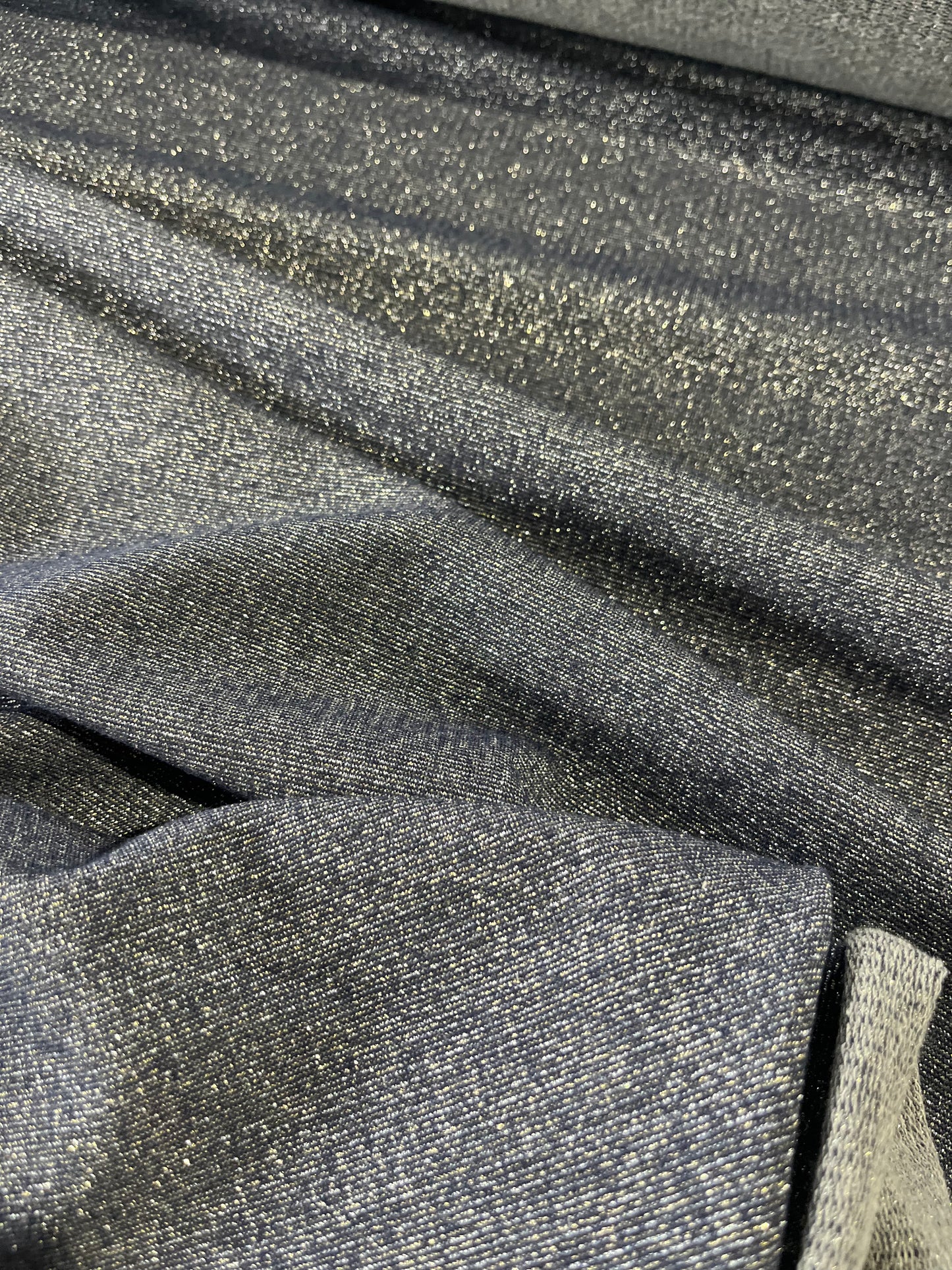 LC AMOS 032 heavy sparkling jersey with cotton