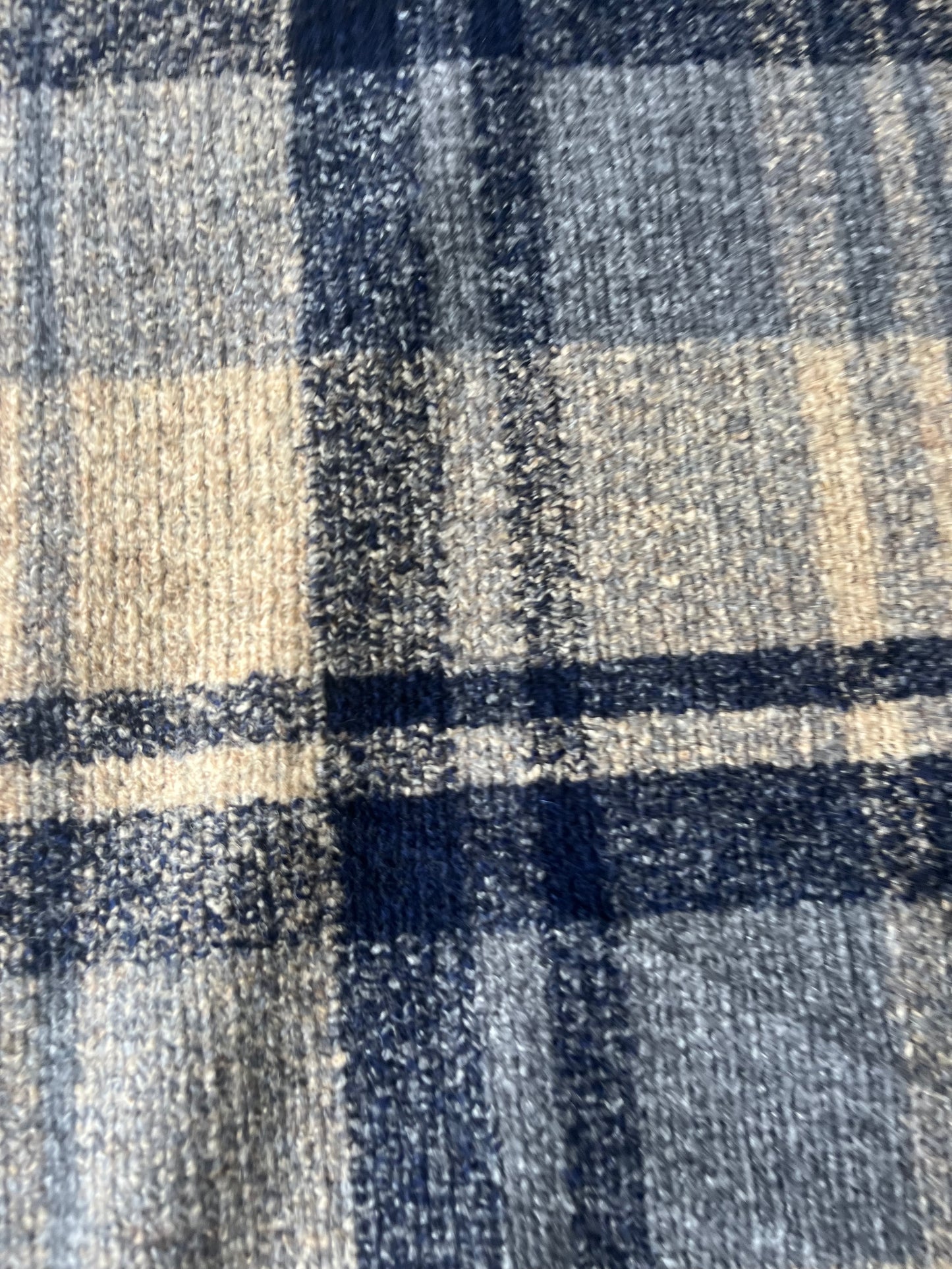 ATILLA 034 heavy wool check
