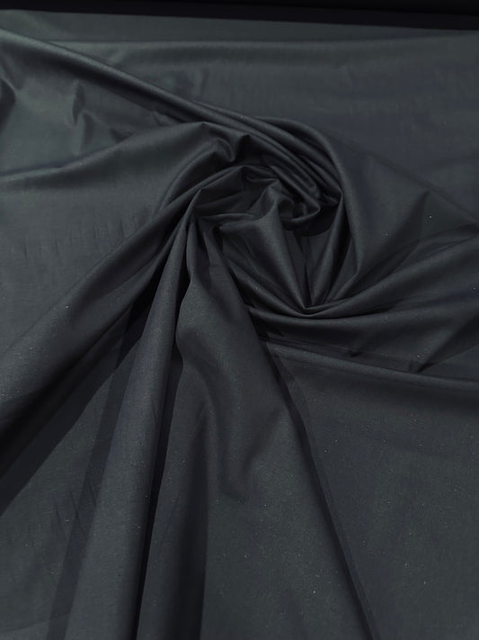 Poplin stretch Anthracite