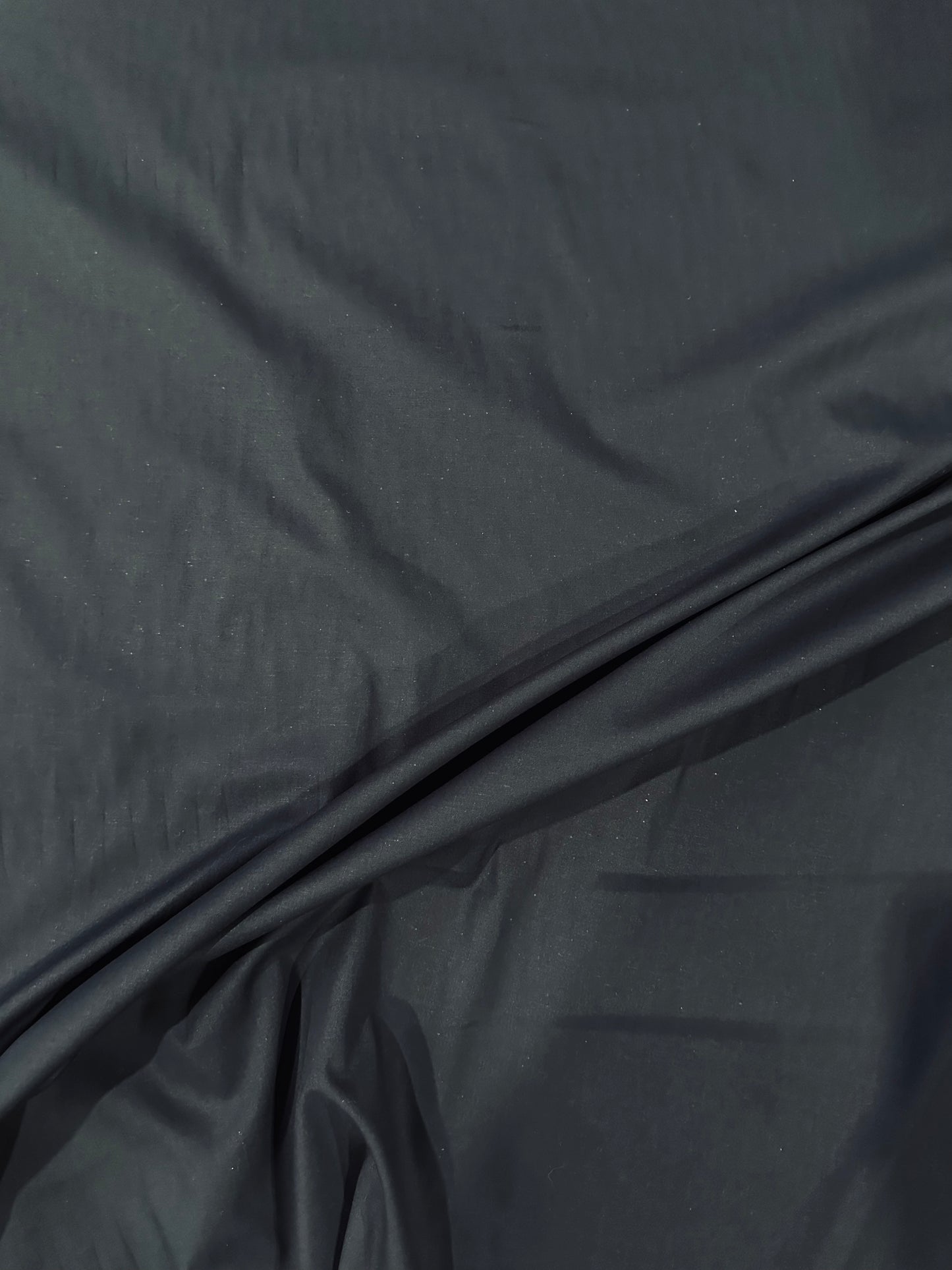 Poplin stretch Anthracite
