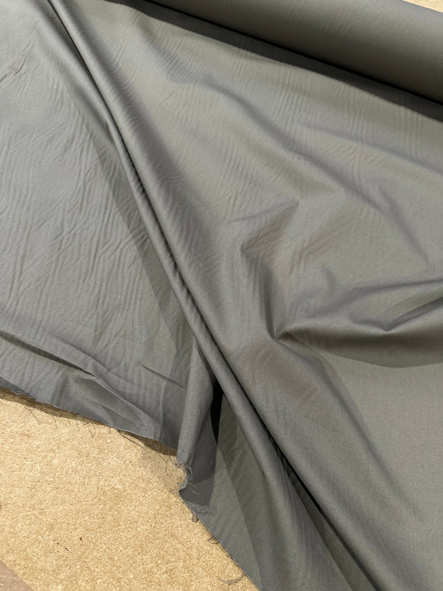 Poplin stretch galet