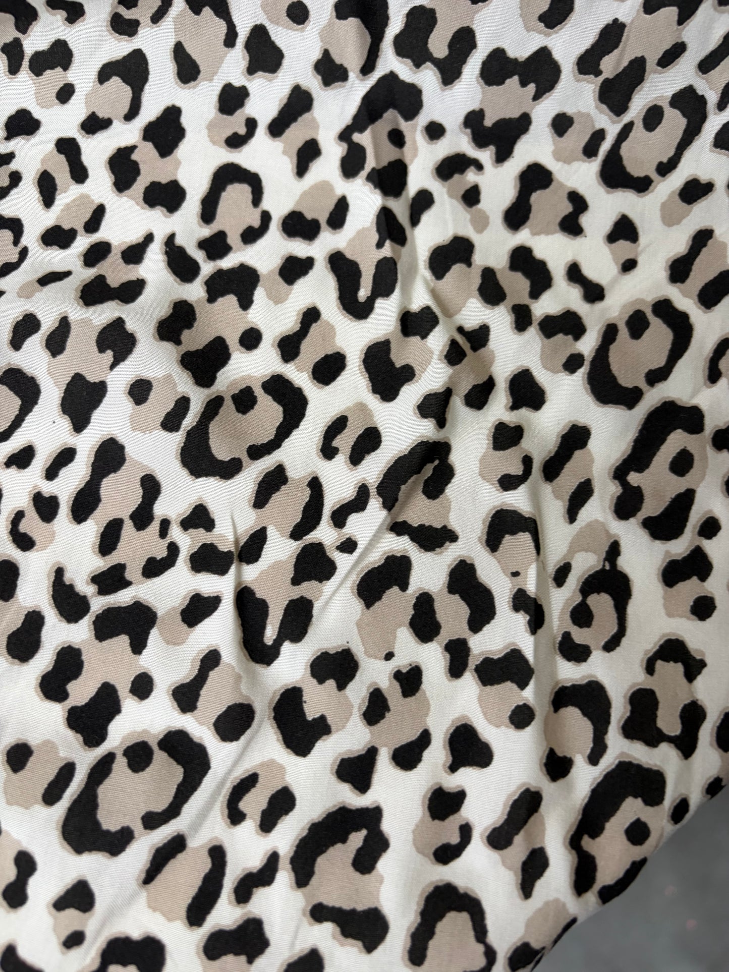 PAZZO 011 cotton voile animalier print