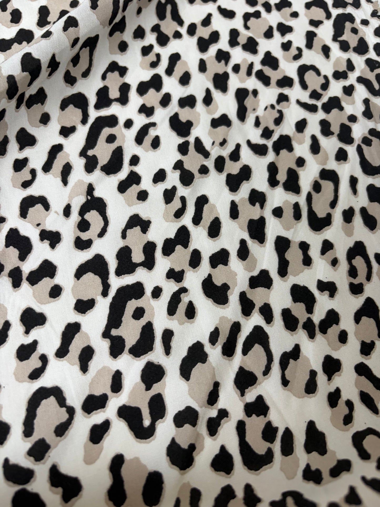 PAZZO 011 cotton voile animalier print