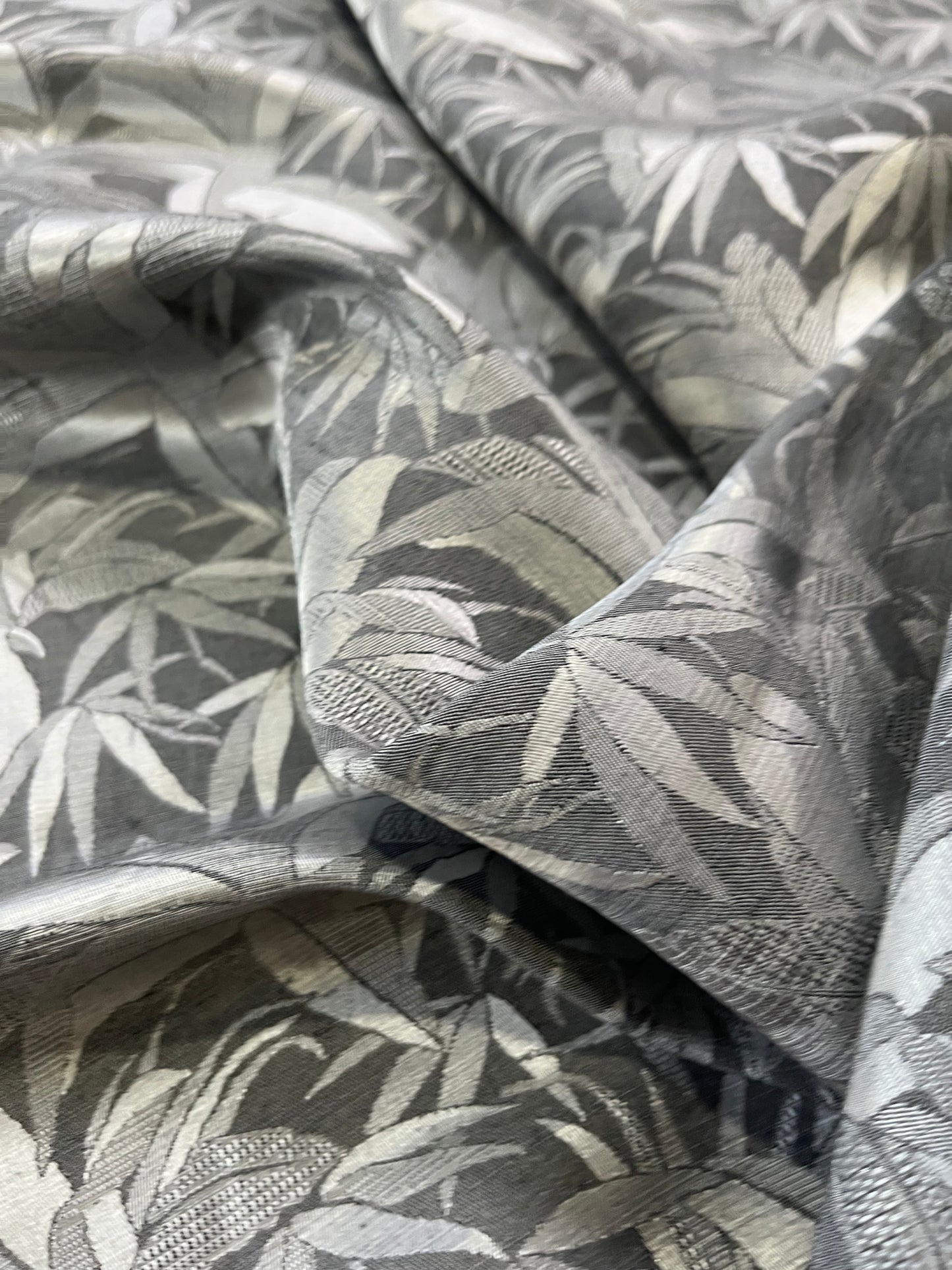 G01 CAN 018 SILK/ LINEN jacquard