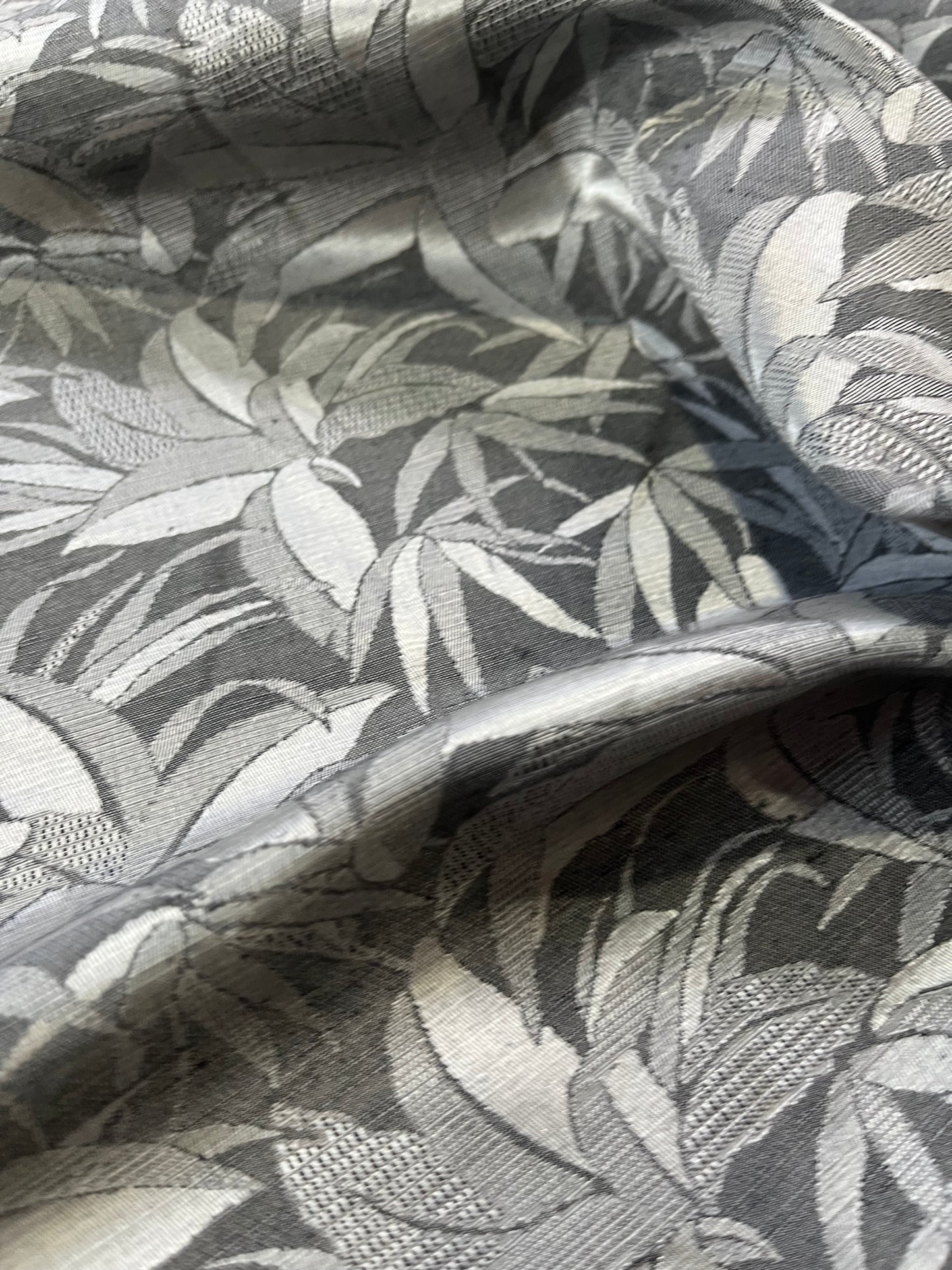 G01 CAN 018 SILK/ LINEN jacquard