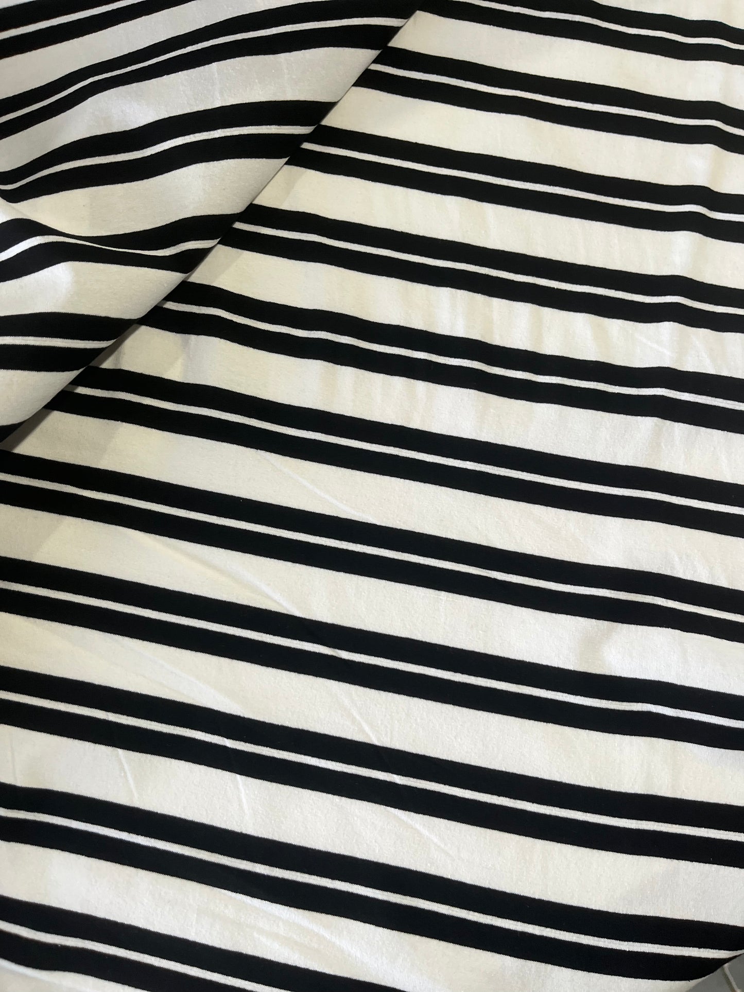 GARRY 001 cotton jersey stripes