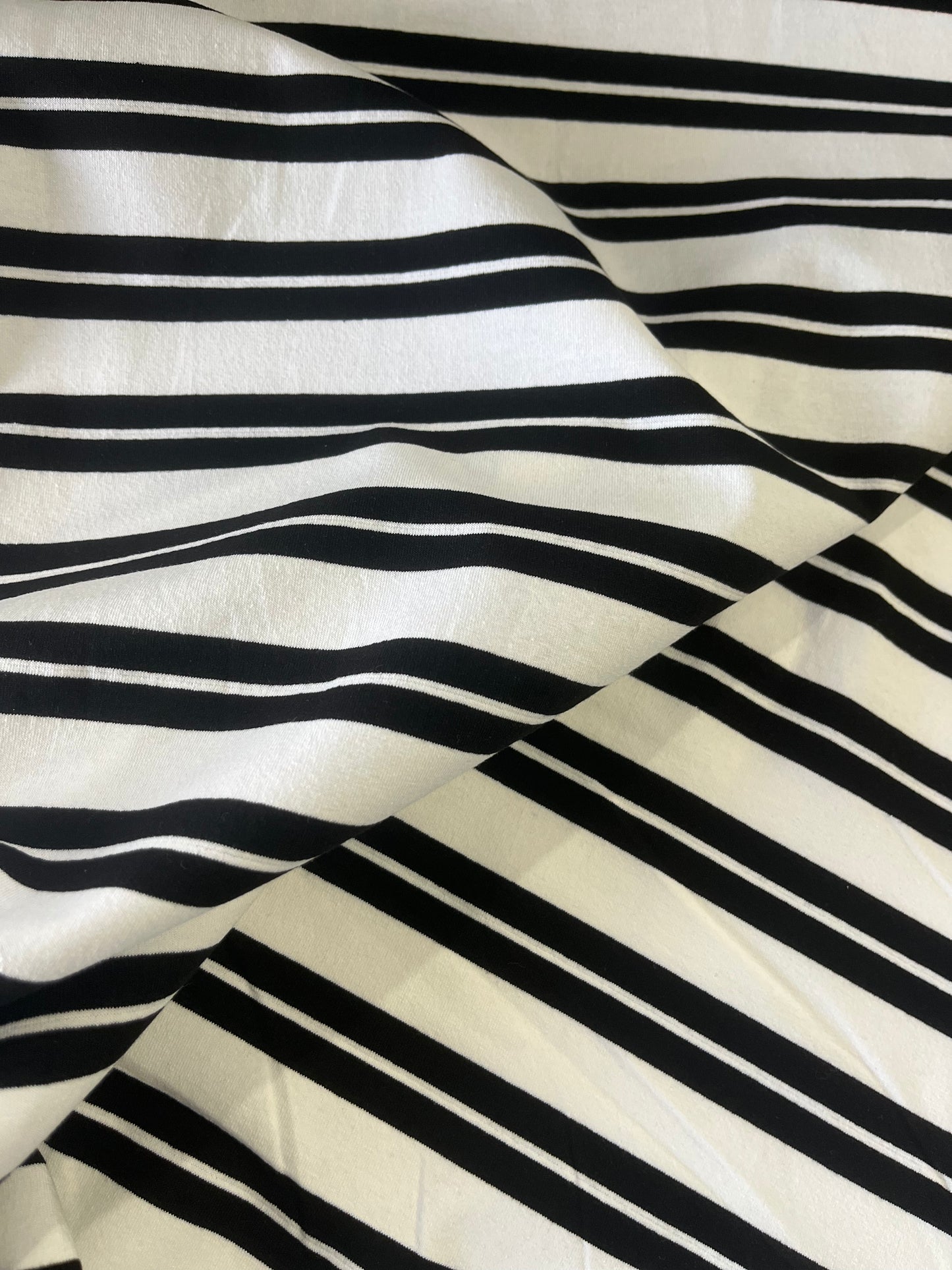 GARRY 001 cotton jersey stripes