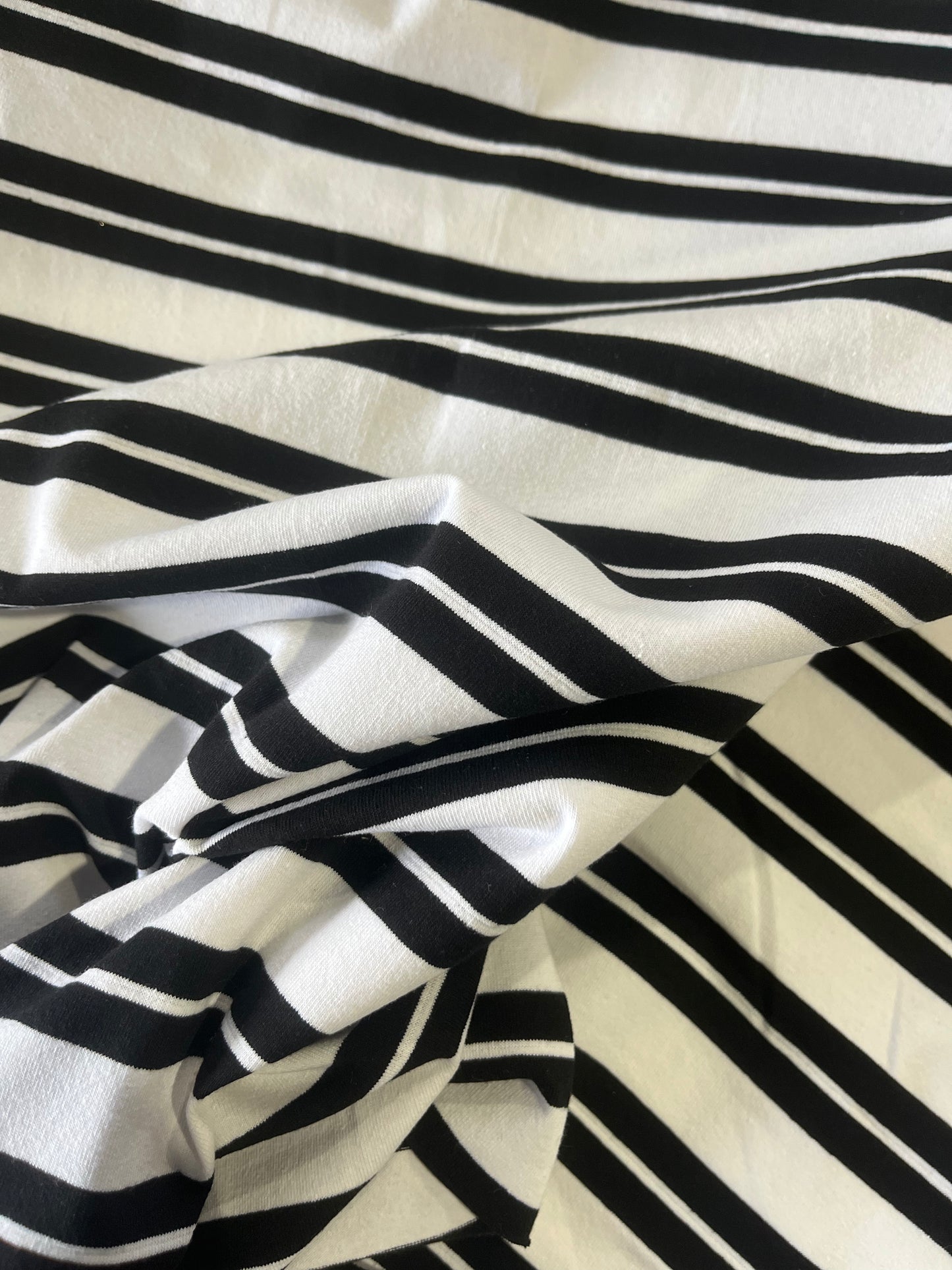 GARRY 001 cotton jersey stripes